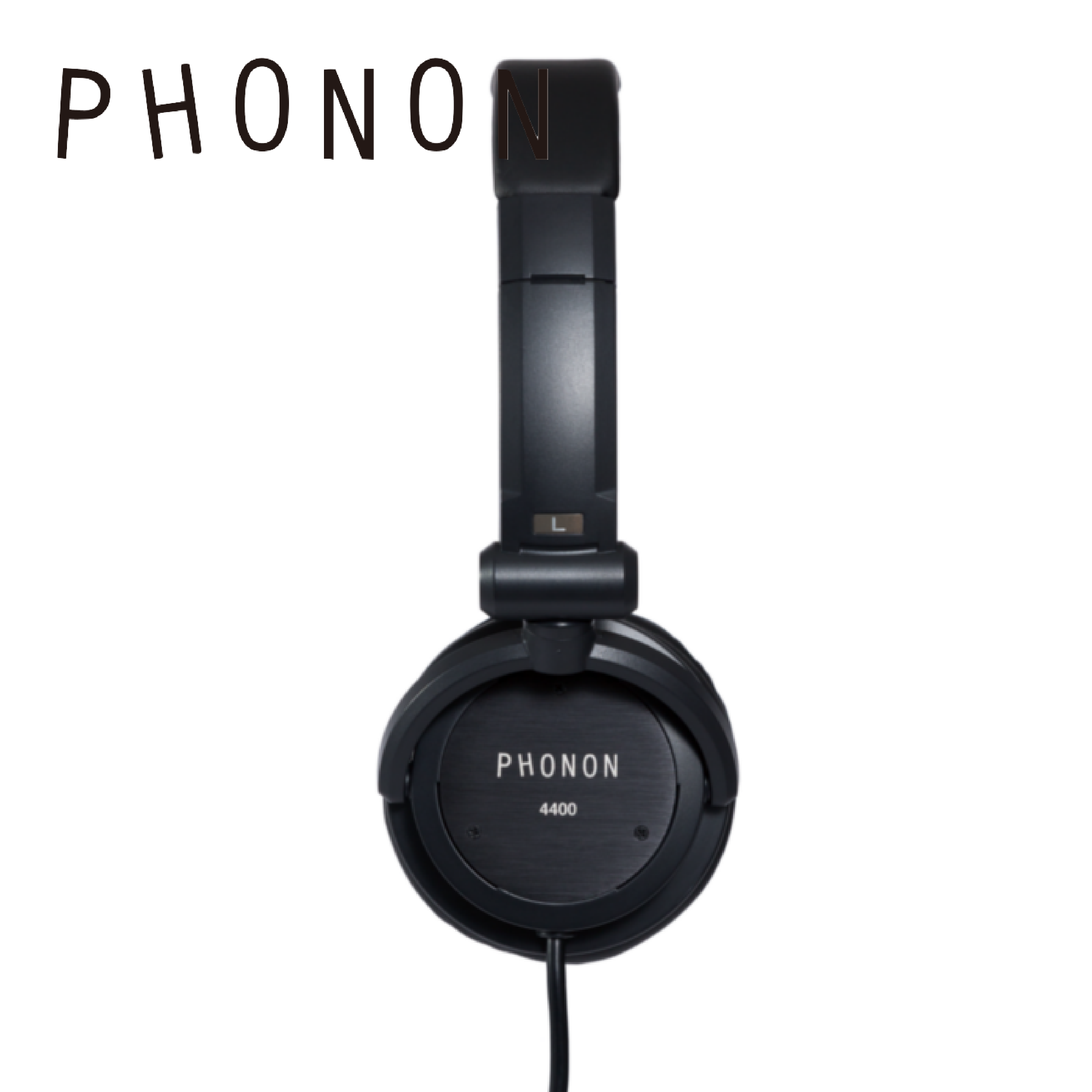 PHONON 헤드폰 4400 모바일 모니터링 헤드폰