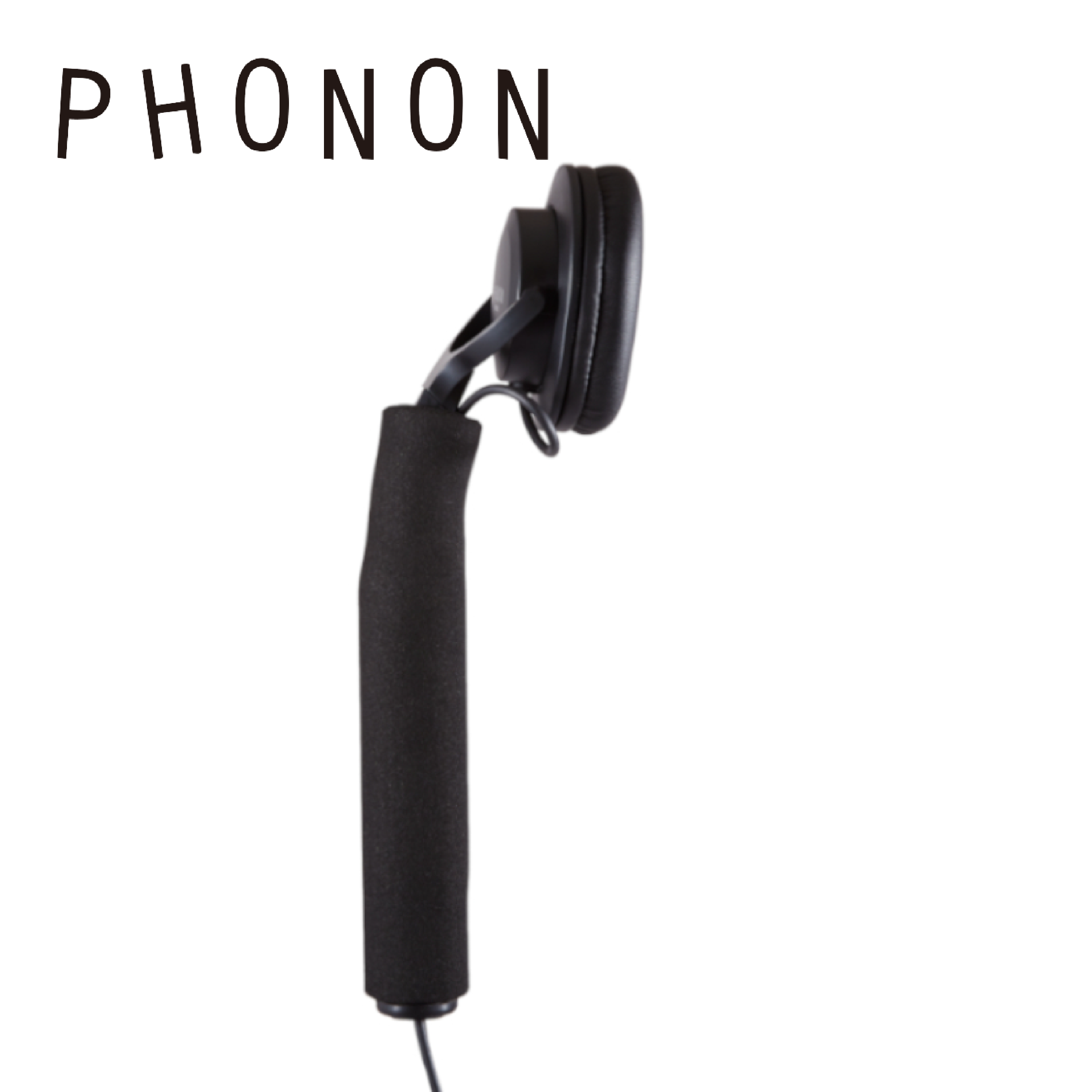 PHONON 헤드폰 03STICK DJ용 모니터링 헤드폰