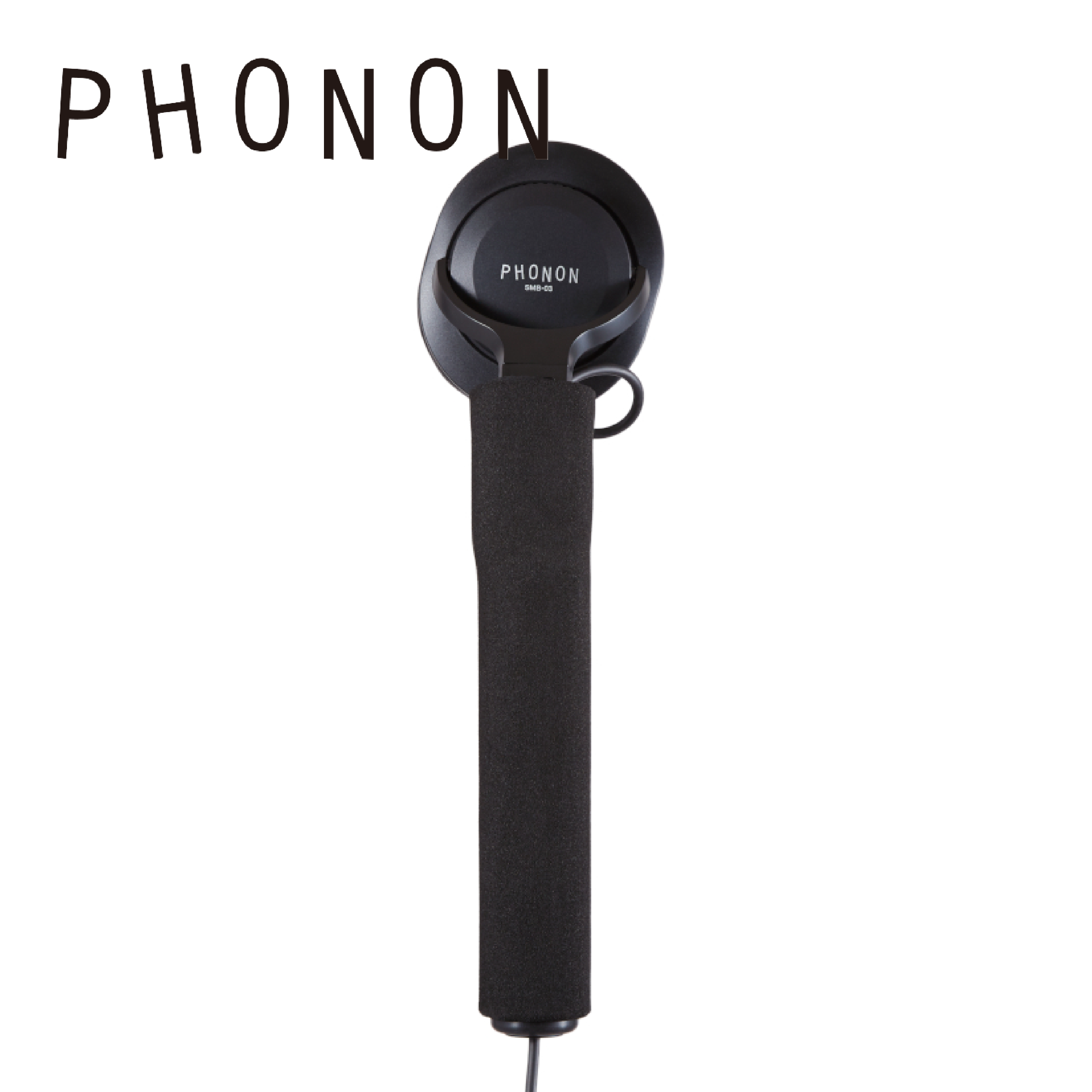 PHONON 헤드폰 03STICK DJ용 모니터링 헤드폰