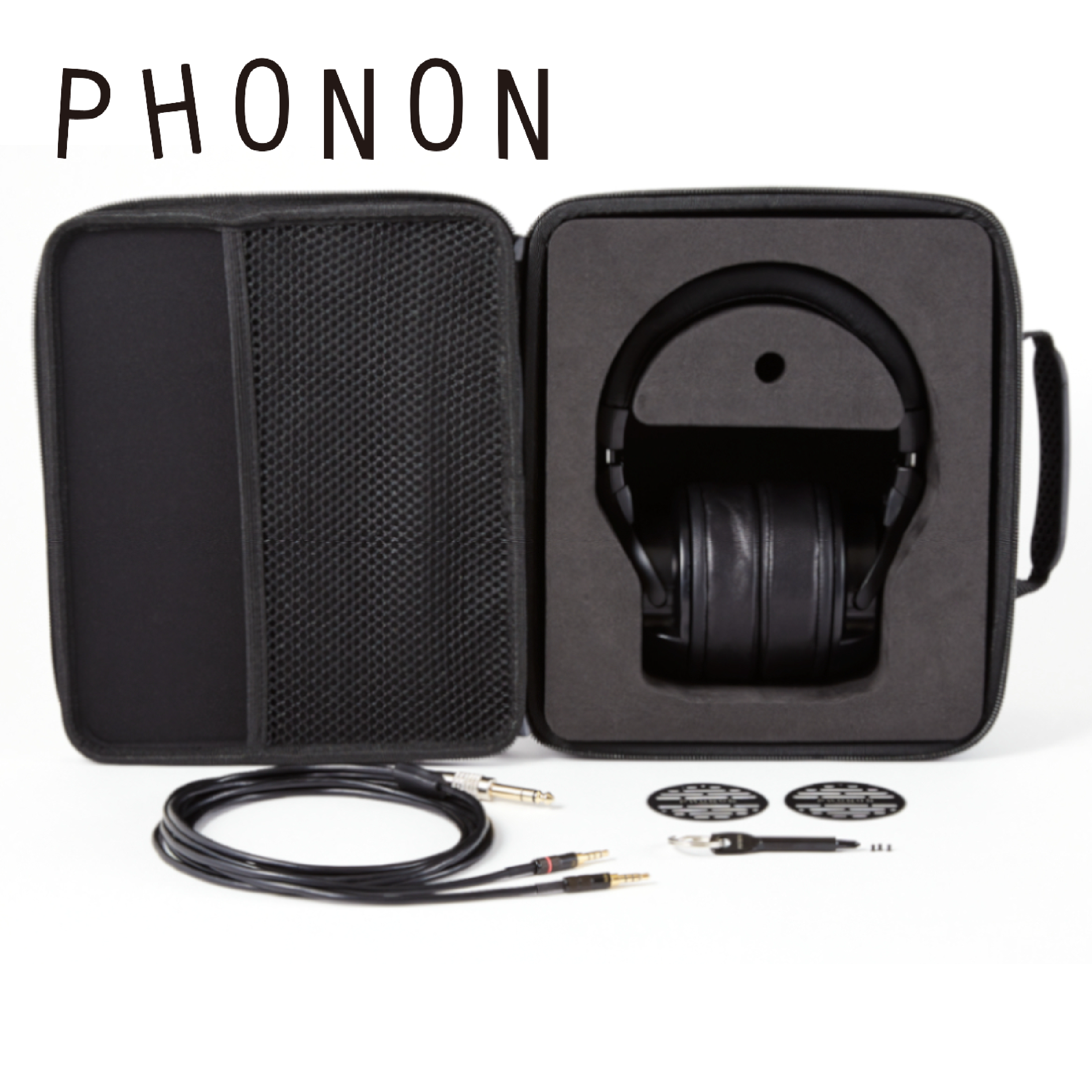PHONON 헤드폰 SMB-01LS 플래그쉽 헤드폰 SMB-01L Special Edition