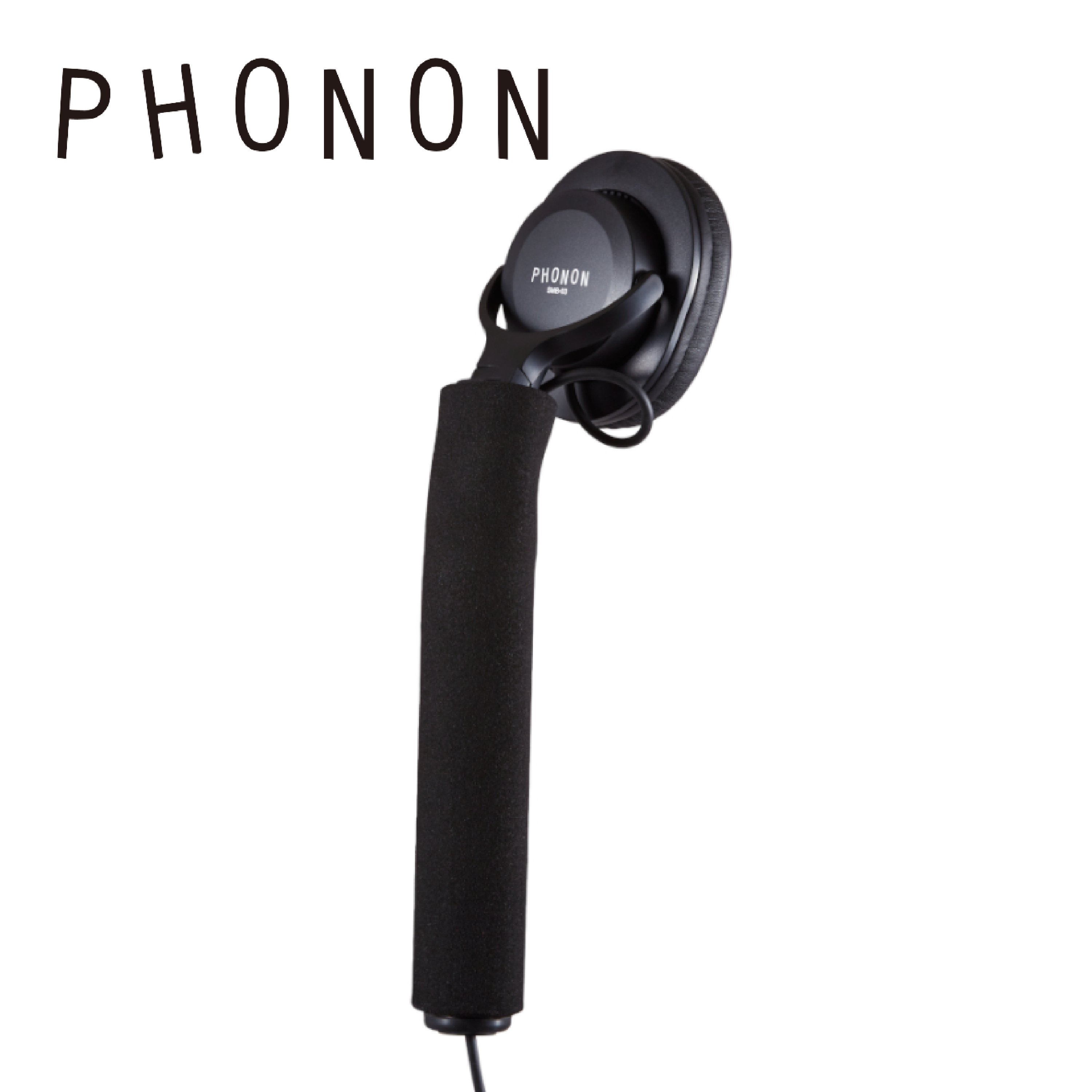 PHONON 헤드폰 03STICK DJ용 모니터링 헤드폰