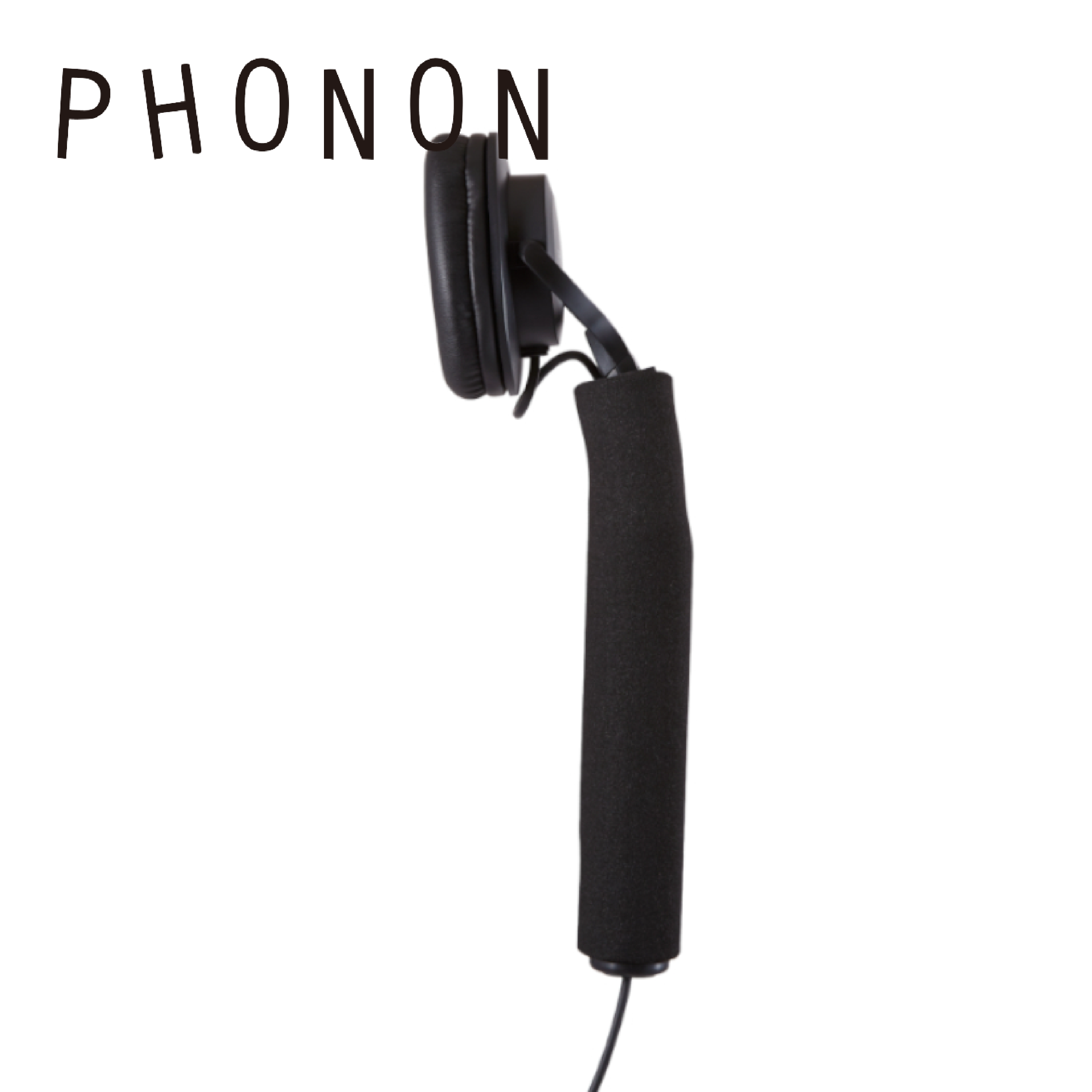 PHONON 헤드폰 03STICK DJ용 모니터링 헤드폰