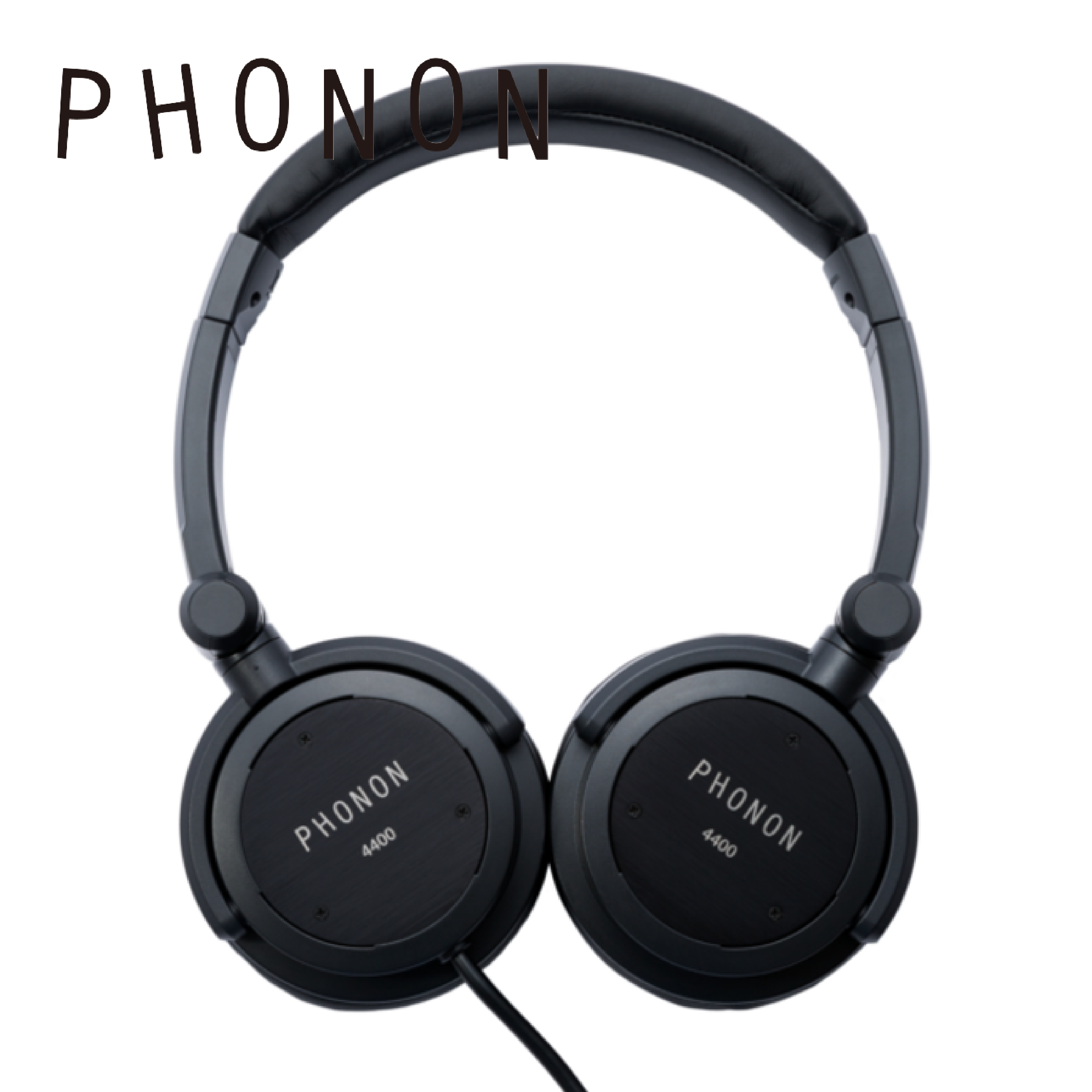 PHONON 헤드폰 4400 모바일 모니터링 헤드폰