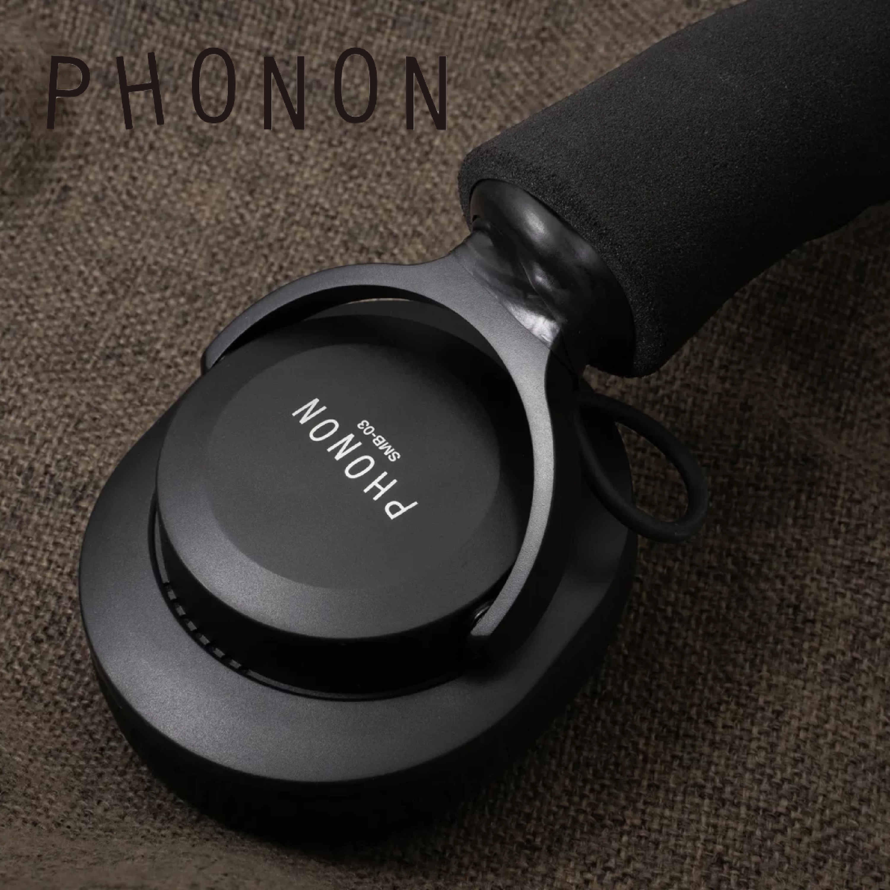 PHONON 헤드폰 03STICK DJ용 모니터링 헤드폰