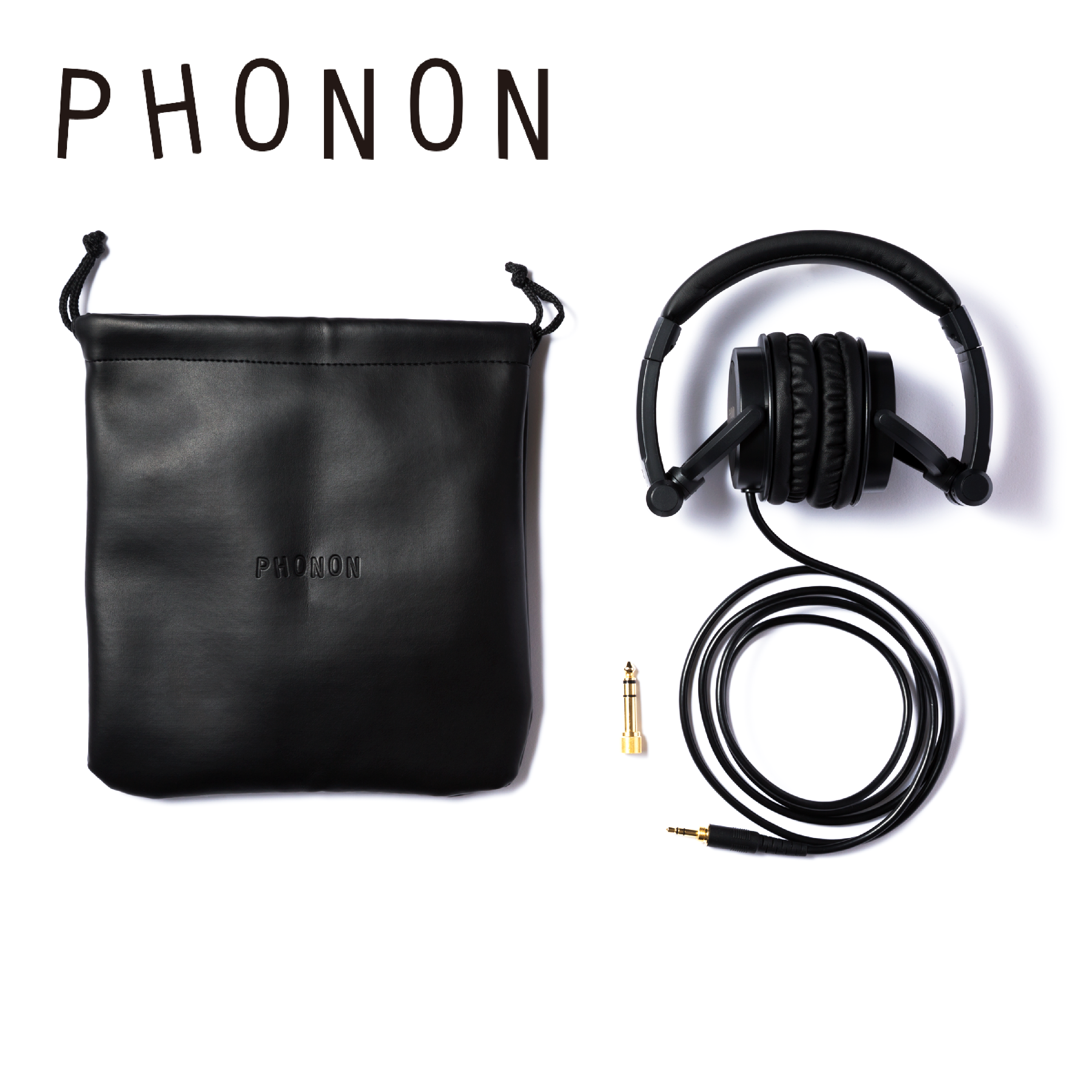 PHONON 헤드폰 4400 모바일 모니터링 헤드폰