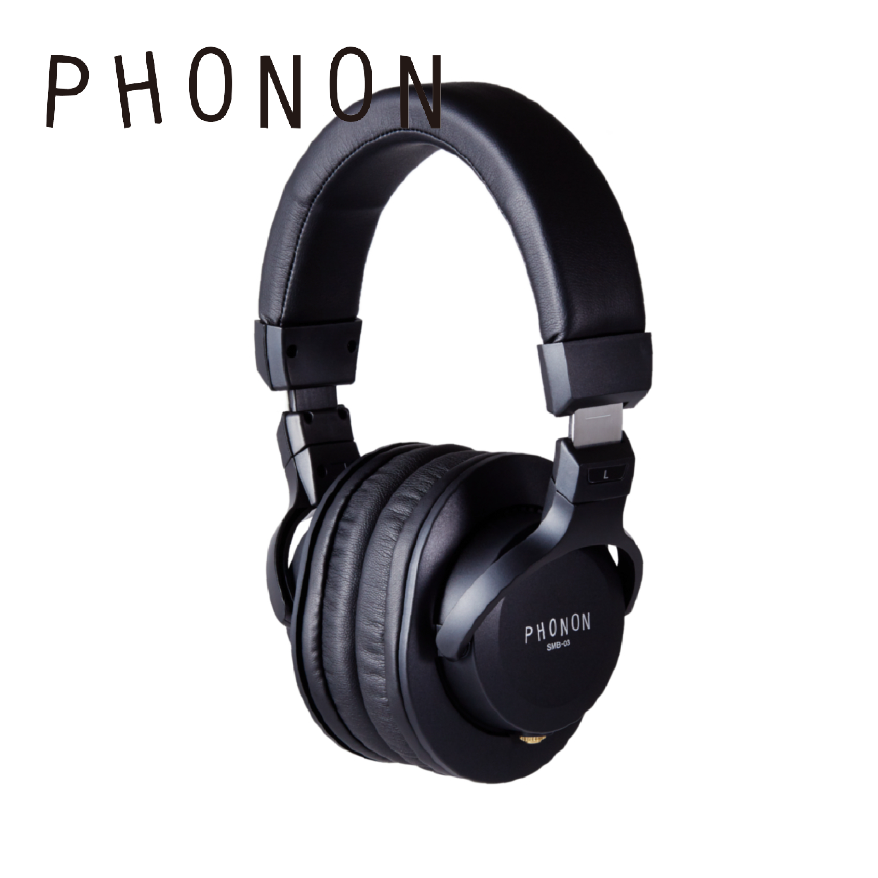 PHONON 헤드폰 SMB-03 보급형 모니터링 헤드폰