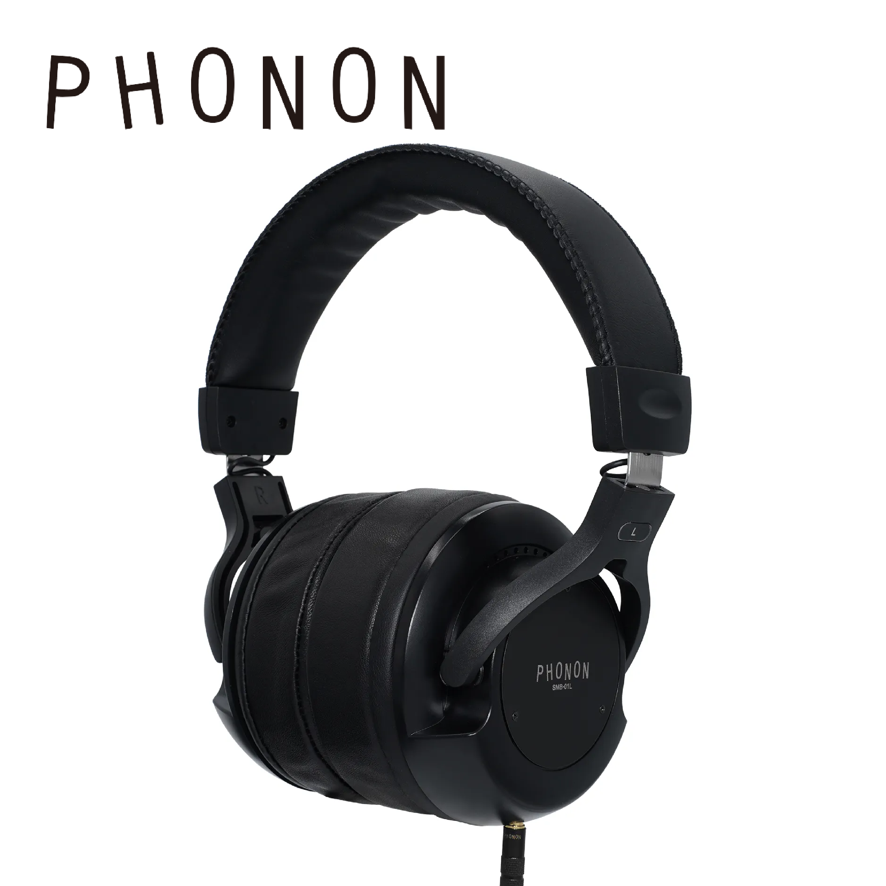 PHONON 헤드폰 SMB-01L 플래그쉽 헤드폰