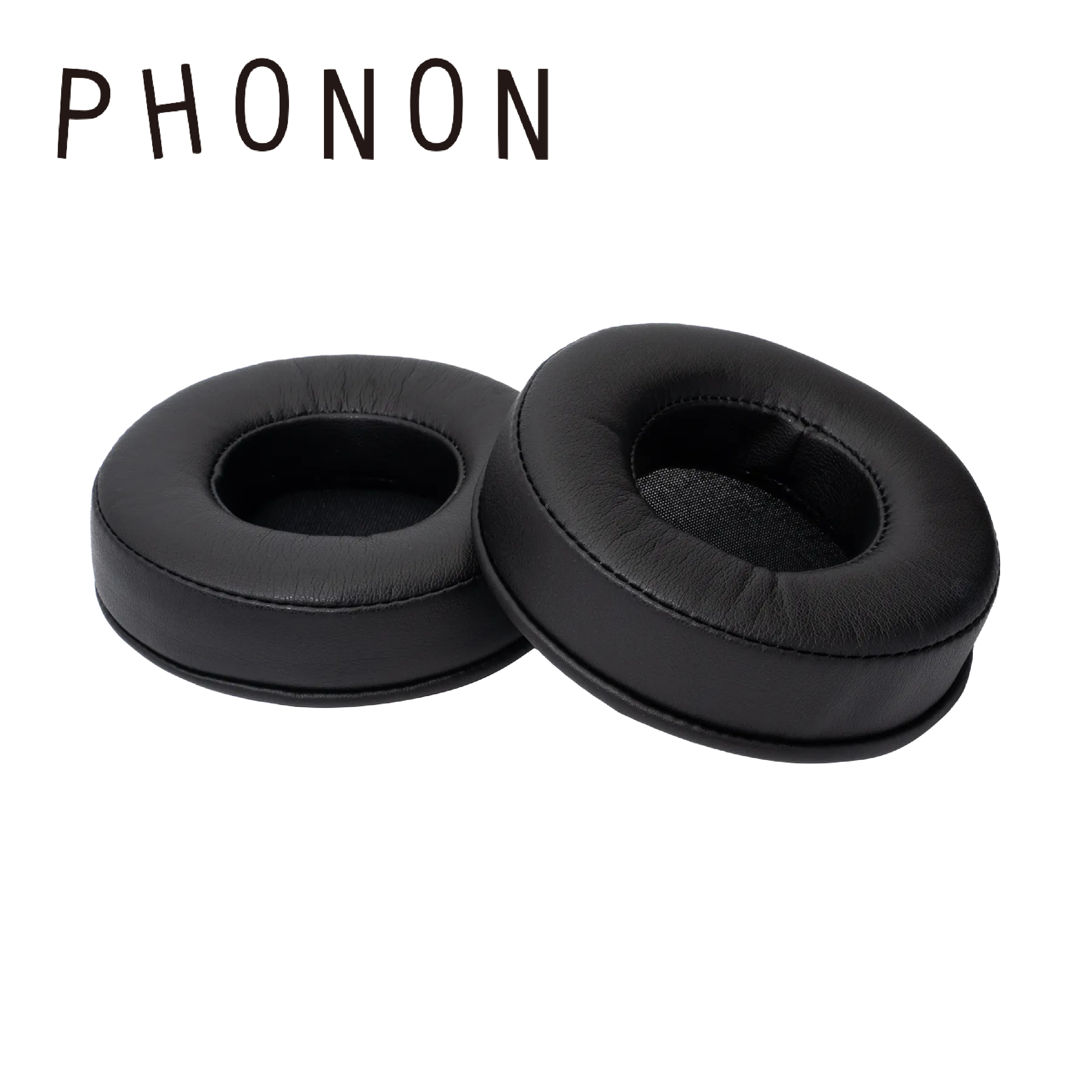 PHONON 헤드폰 SMB-01/01L용 비건 레더 이어패드 REP-10