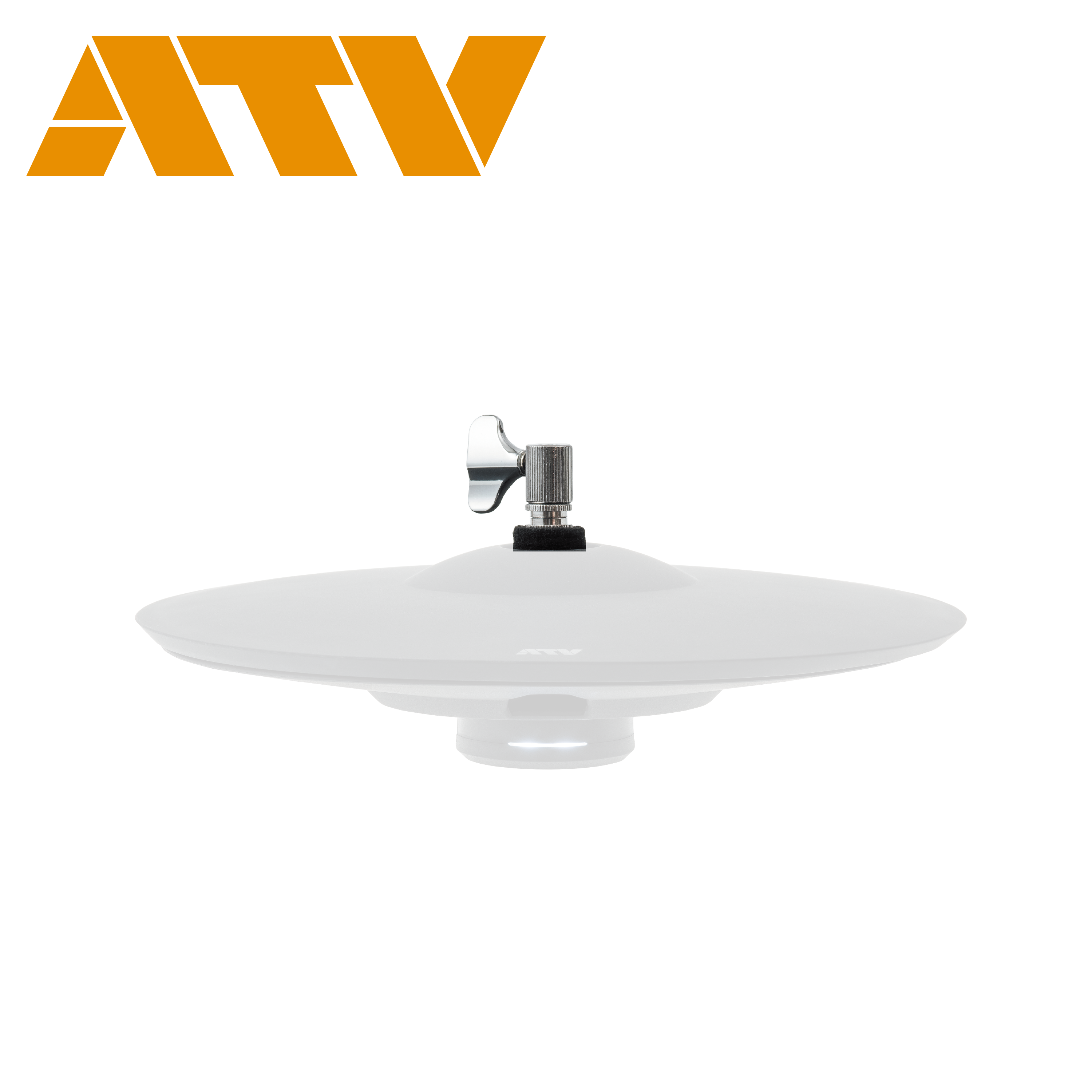 ATV 전자드럼 하이햇 심벌 전용 클러치 반사판 세트 aD-HCP