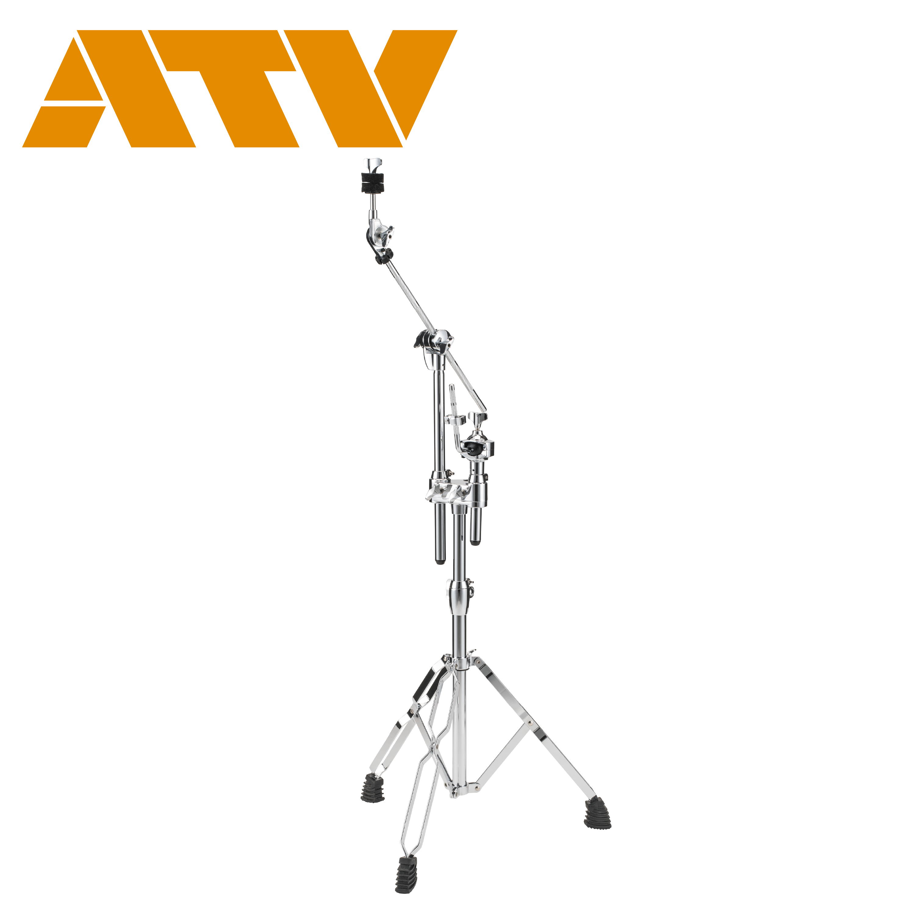 ATV 전자드럼 탐 심벌 스탠드 ADA-TCS