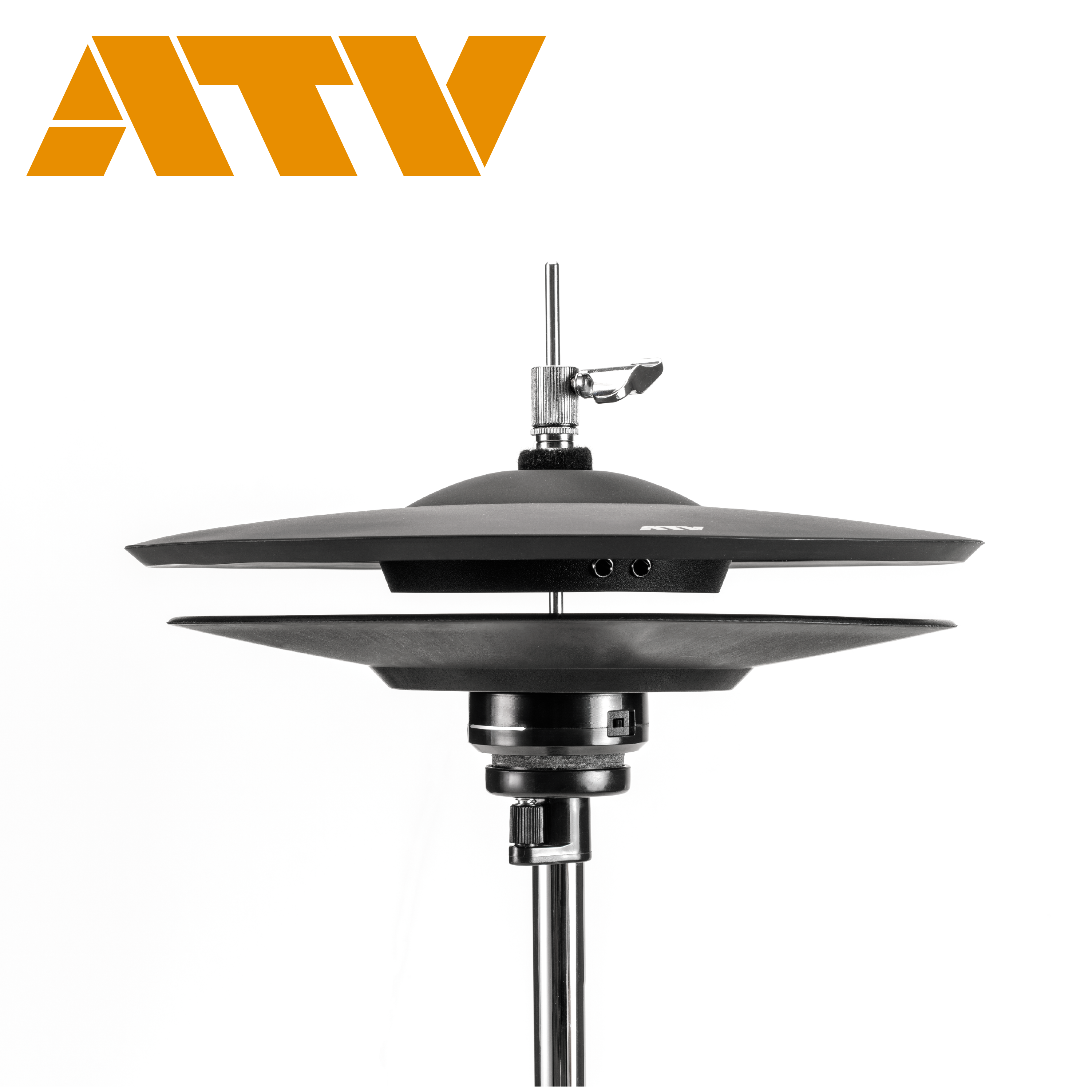 ATV 전자드럼 14인치 하이햇 심벌 aD-H14