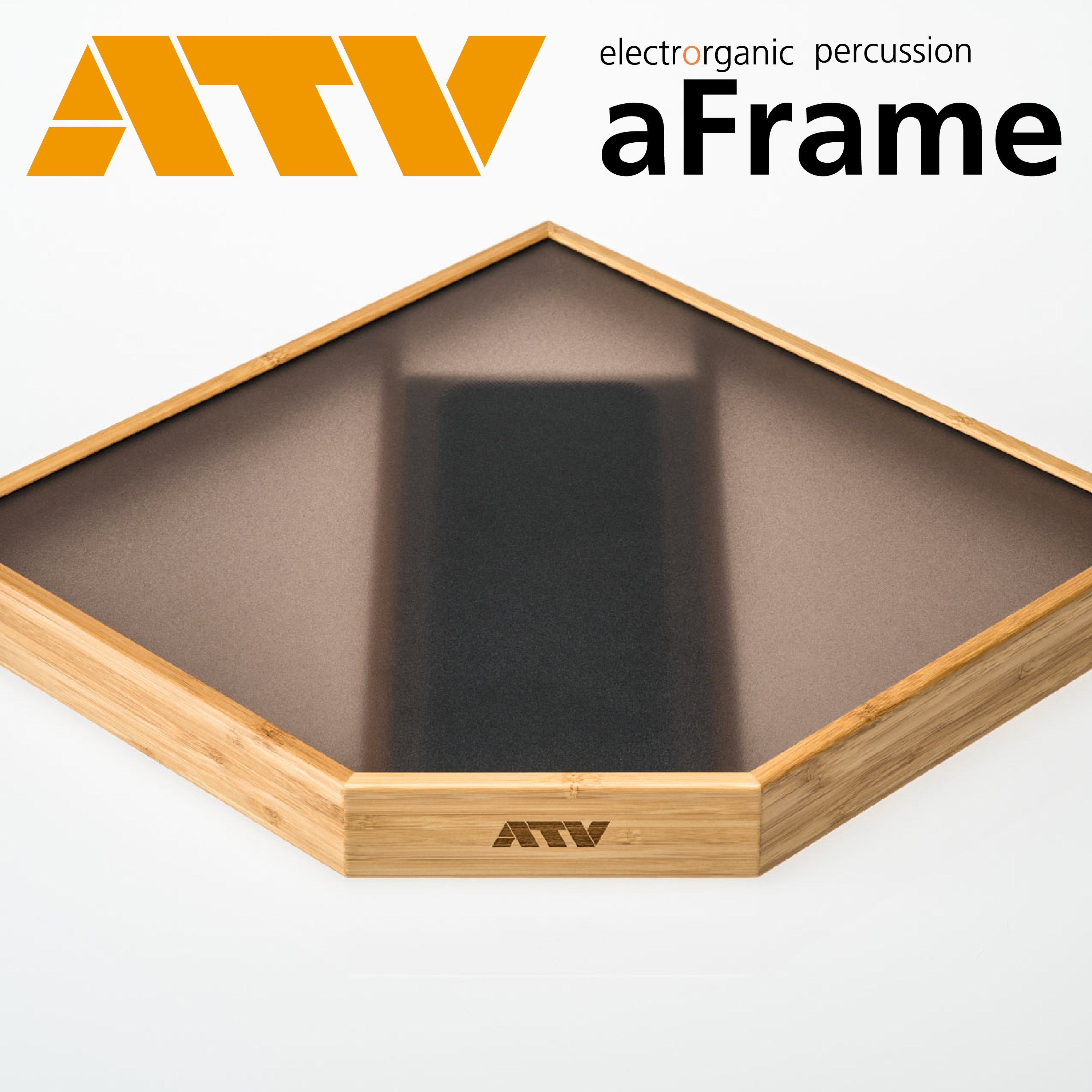 ATV 전자드럼 전자퍼커션 aFrame