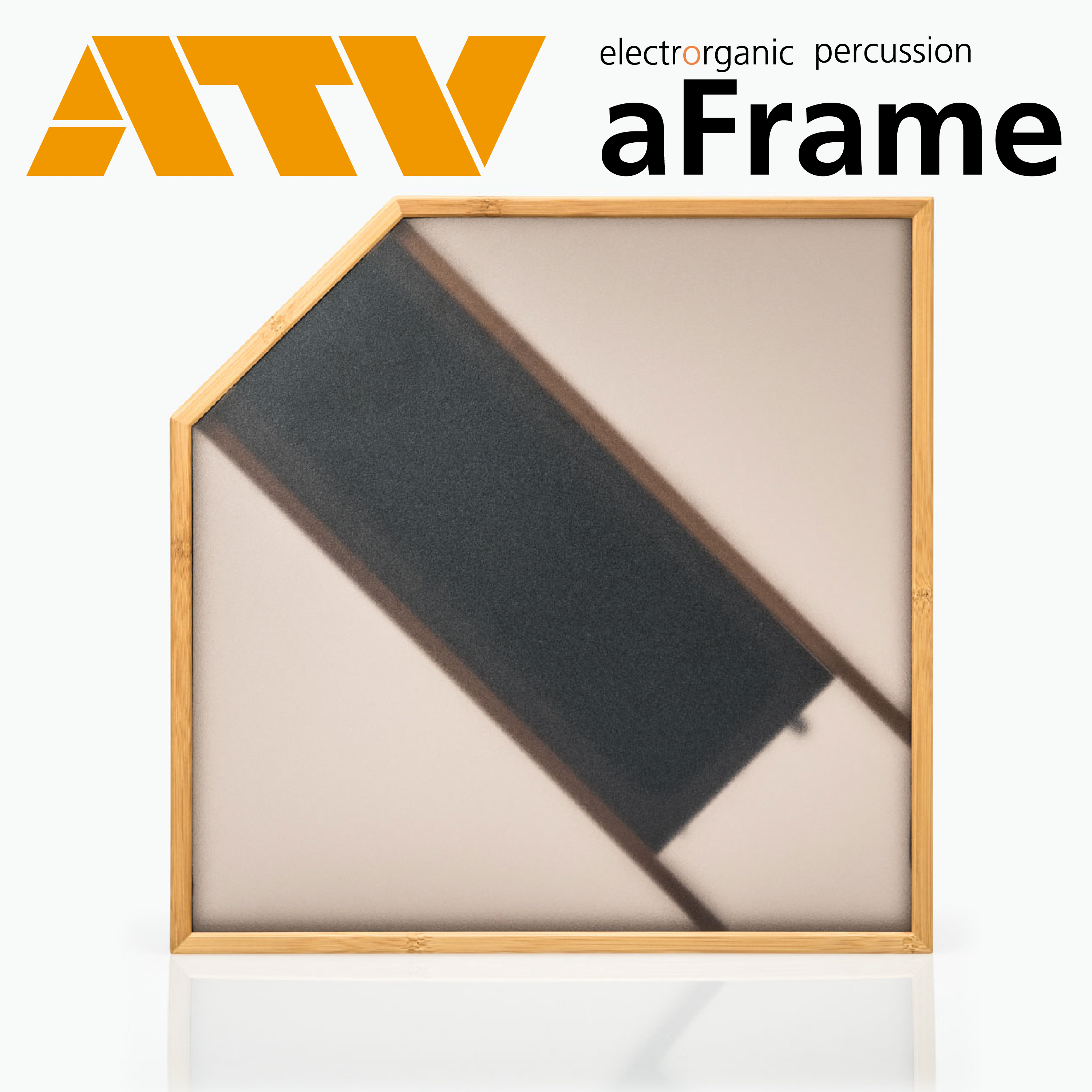 ATV 전자드럼 전자퍼커션 aFrame
