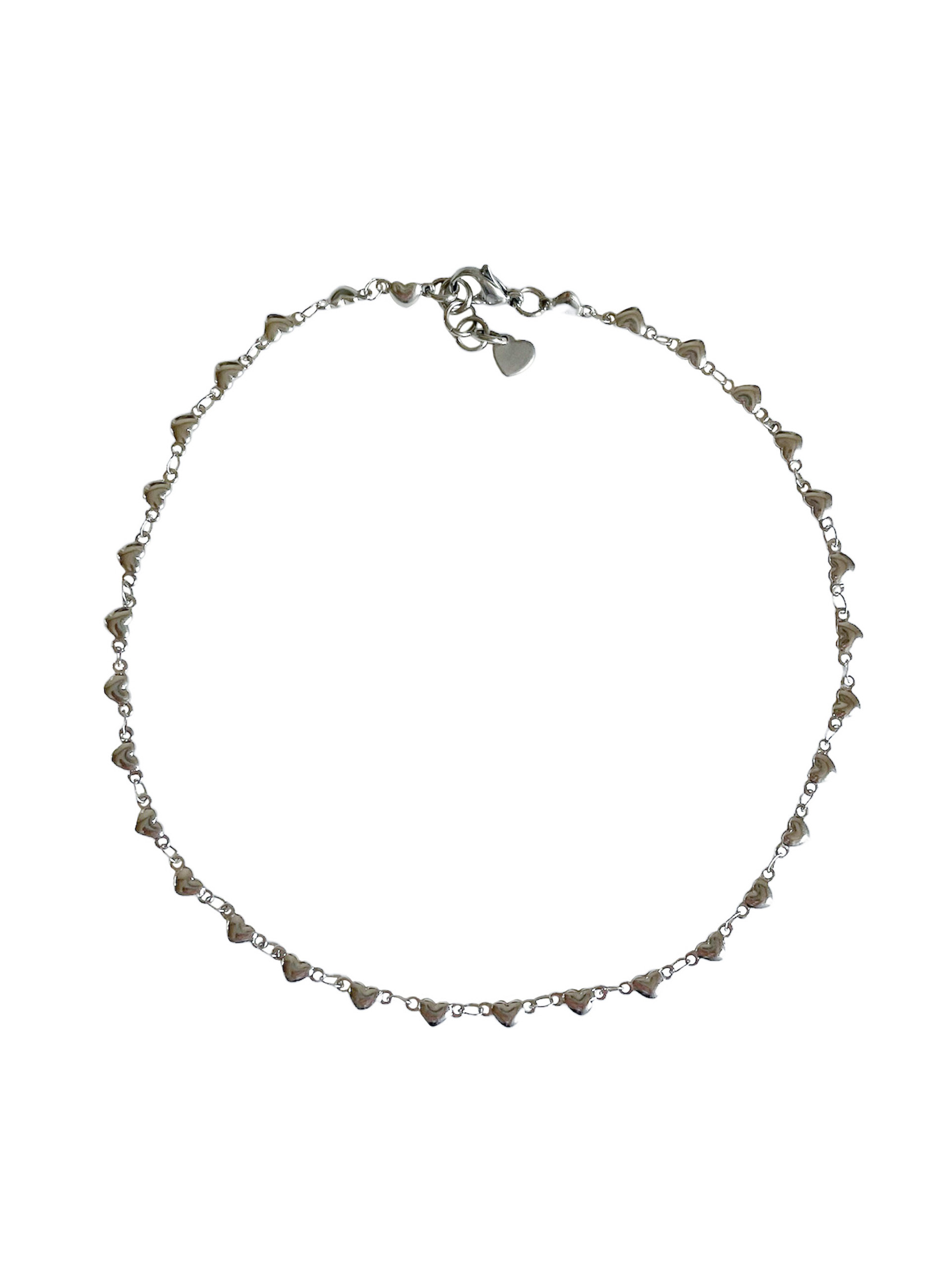 Heart Chain Necklace