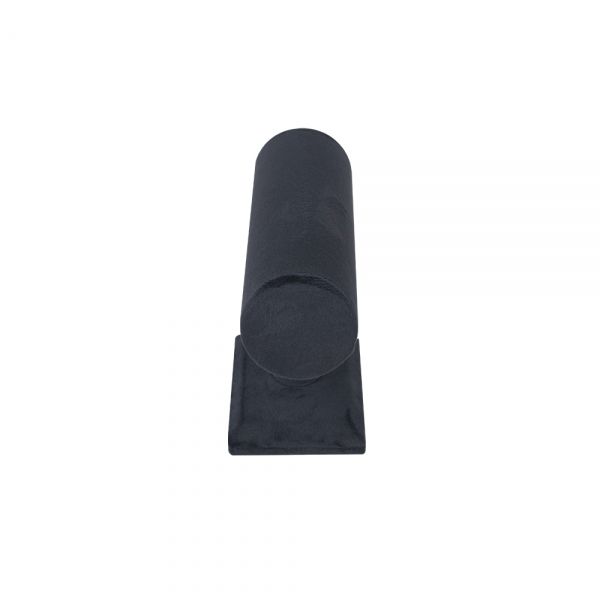 뉴 벨벳 T자 팔찌 진열대 블랙 소 16x6.5x11cm
