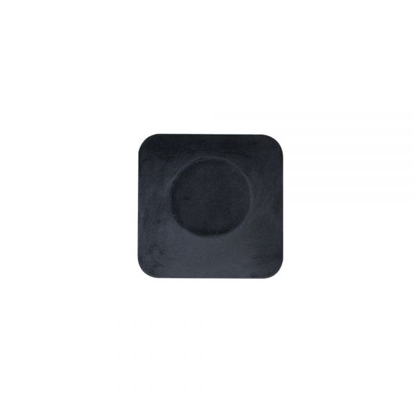 뉴 벨벳 피라미드 팔찌 진열대 블랙 8x8x5cm