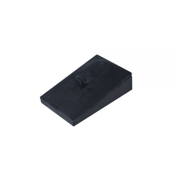 뉴 벨벳 사각 세트 진열대 블랙 소 7.5x11x4cm