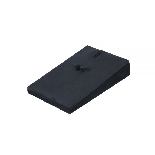 뉴 벨벳 사각 세트 진열대 블랙 대 10x15x4cm