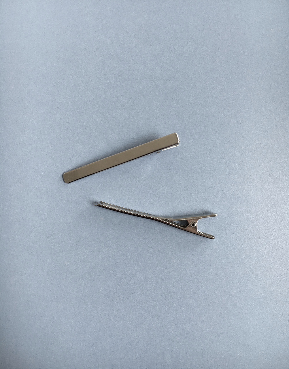 Silver pin (2piece)