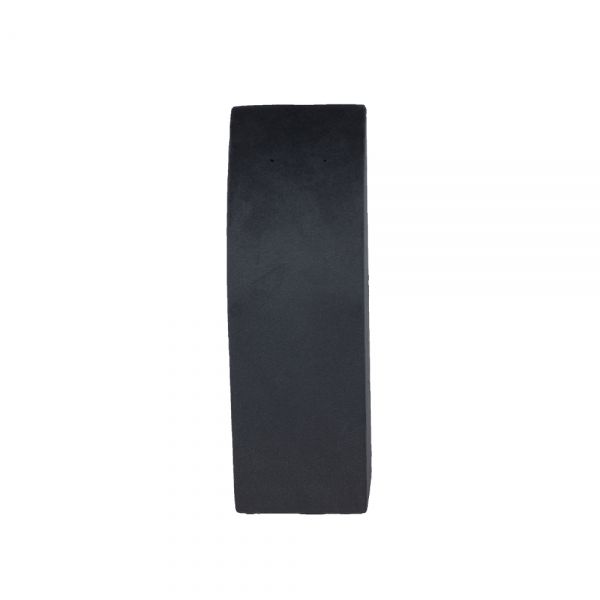 뉴벨벳 일자형 목걸이 귀걸이 세트 진열대 블랙 대 5.5x5x20