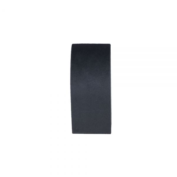 뉴벨벳 일자형 목걸이 귀걸이 세트 진열대 블랙 소 5.5x5x12