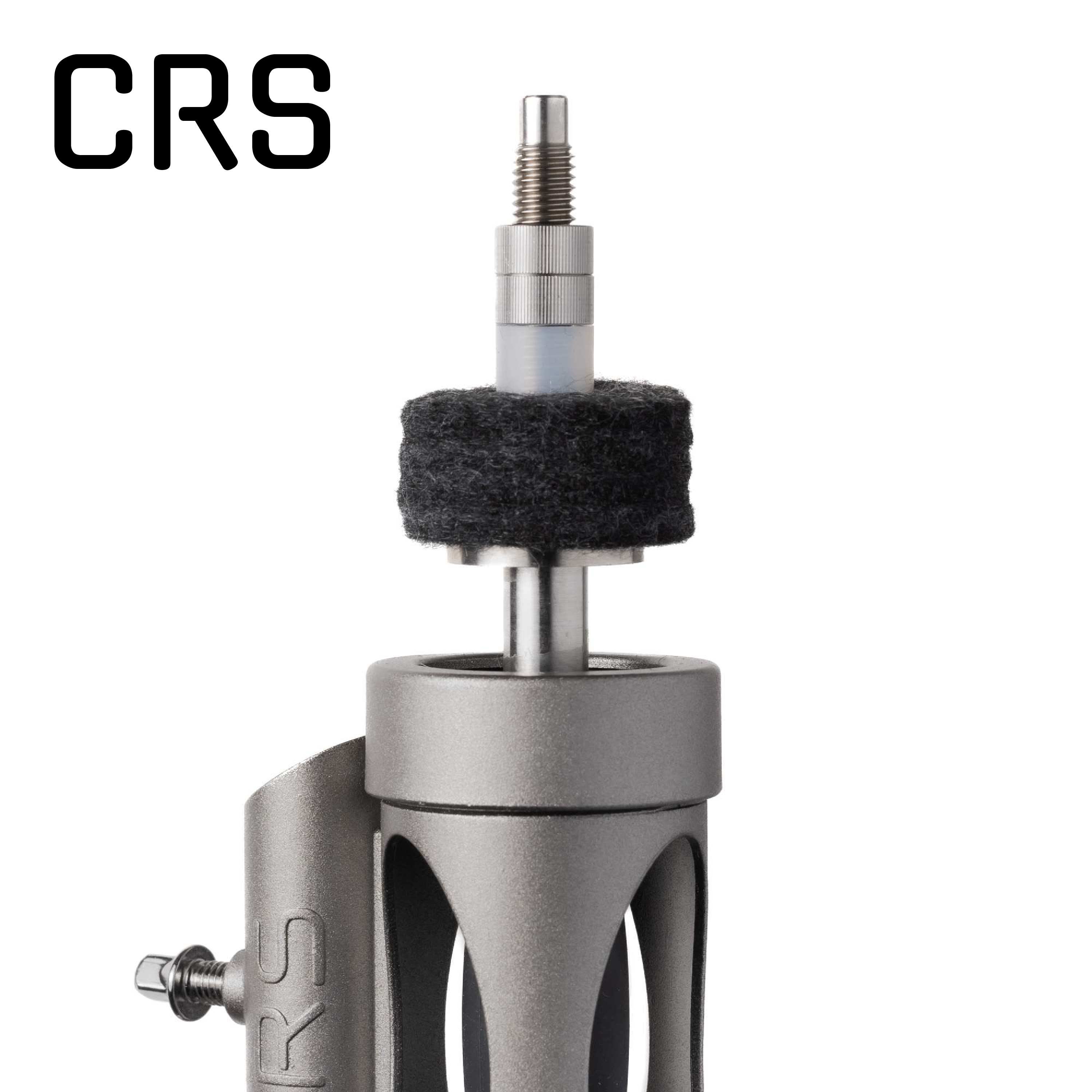 CRS M8 Quick Lock 3-Pack (CRS용) 드럼 심벌쇼바 심벌쇼크업소버 심벌레조넌스