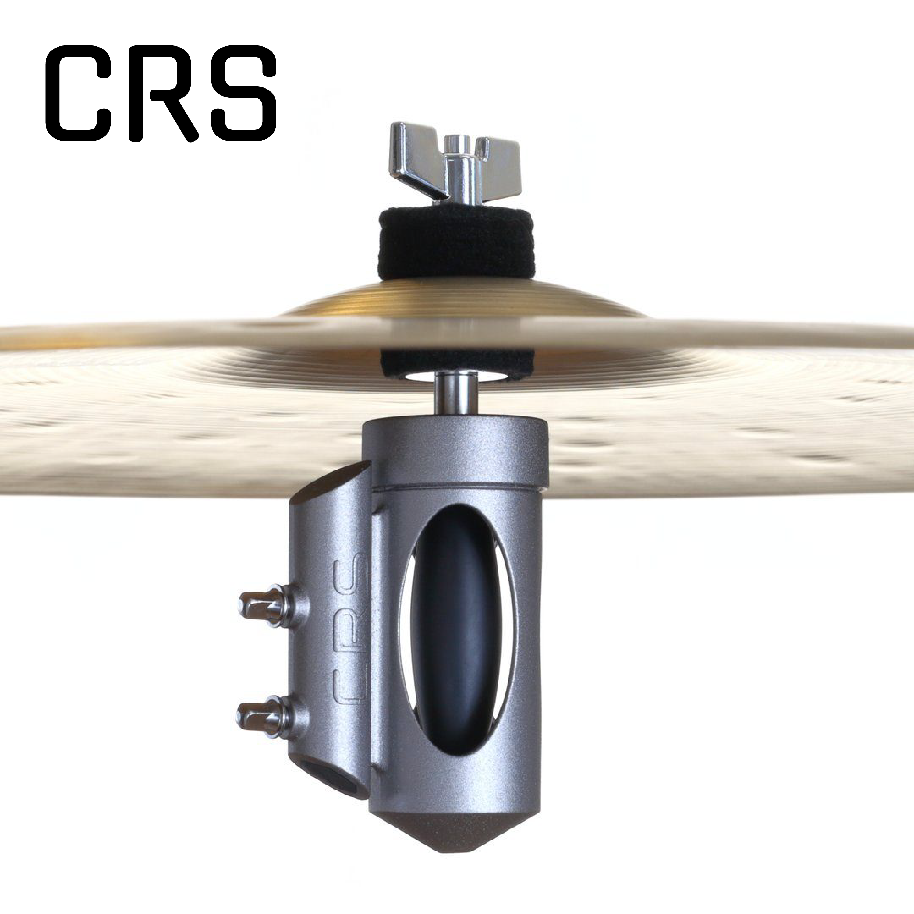 CRS M8 Quick Lock 3-Pack (CRS용) 드럼 심벌쇼바 심벌쇼크업소버 심벌레조넌스