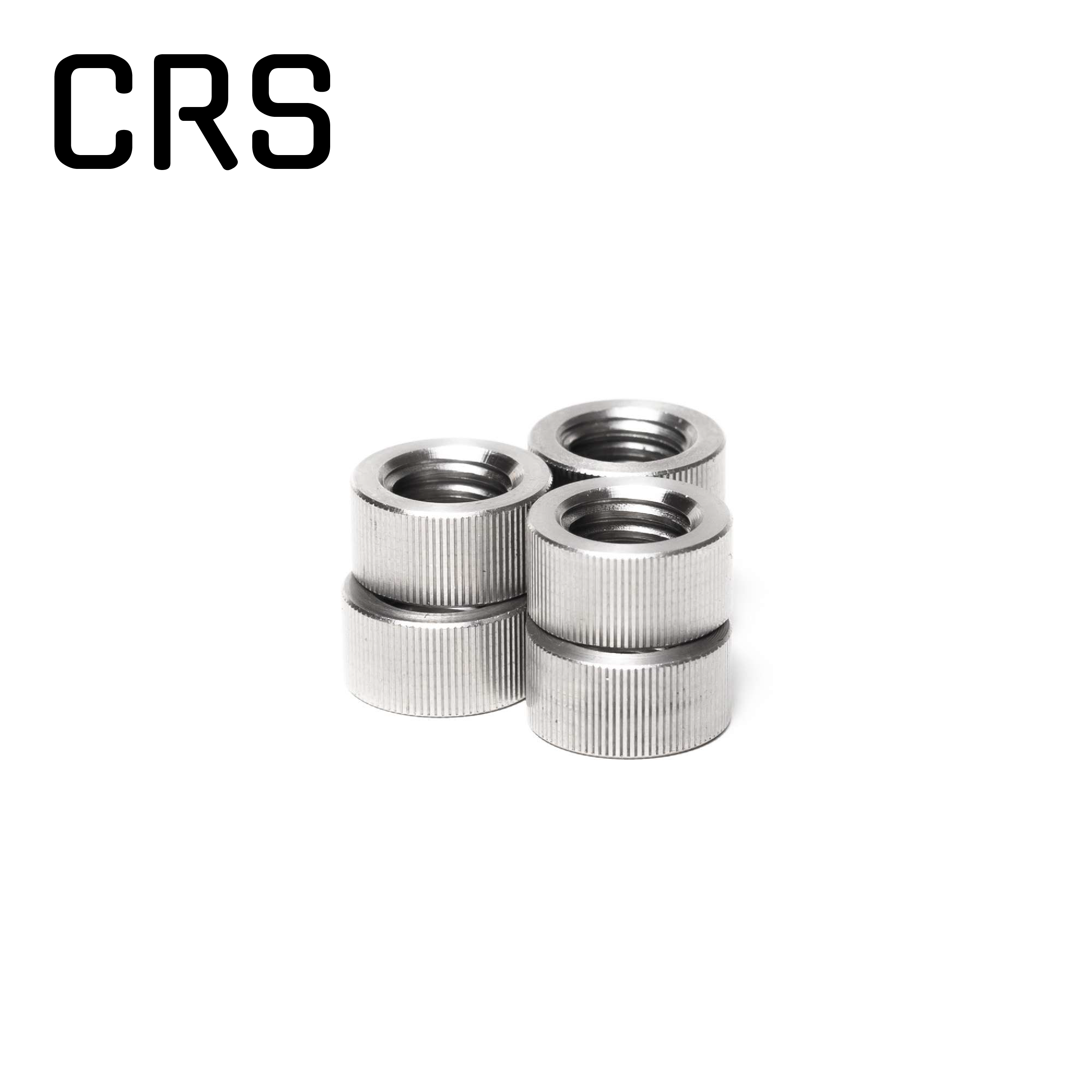 CRS M8 Quick Lock 3-Pack (CRS용) 드럼 심벌쇼바 심벌쇼크업소버 심벌레조넌스