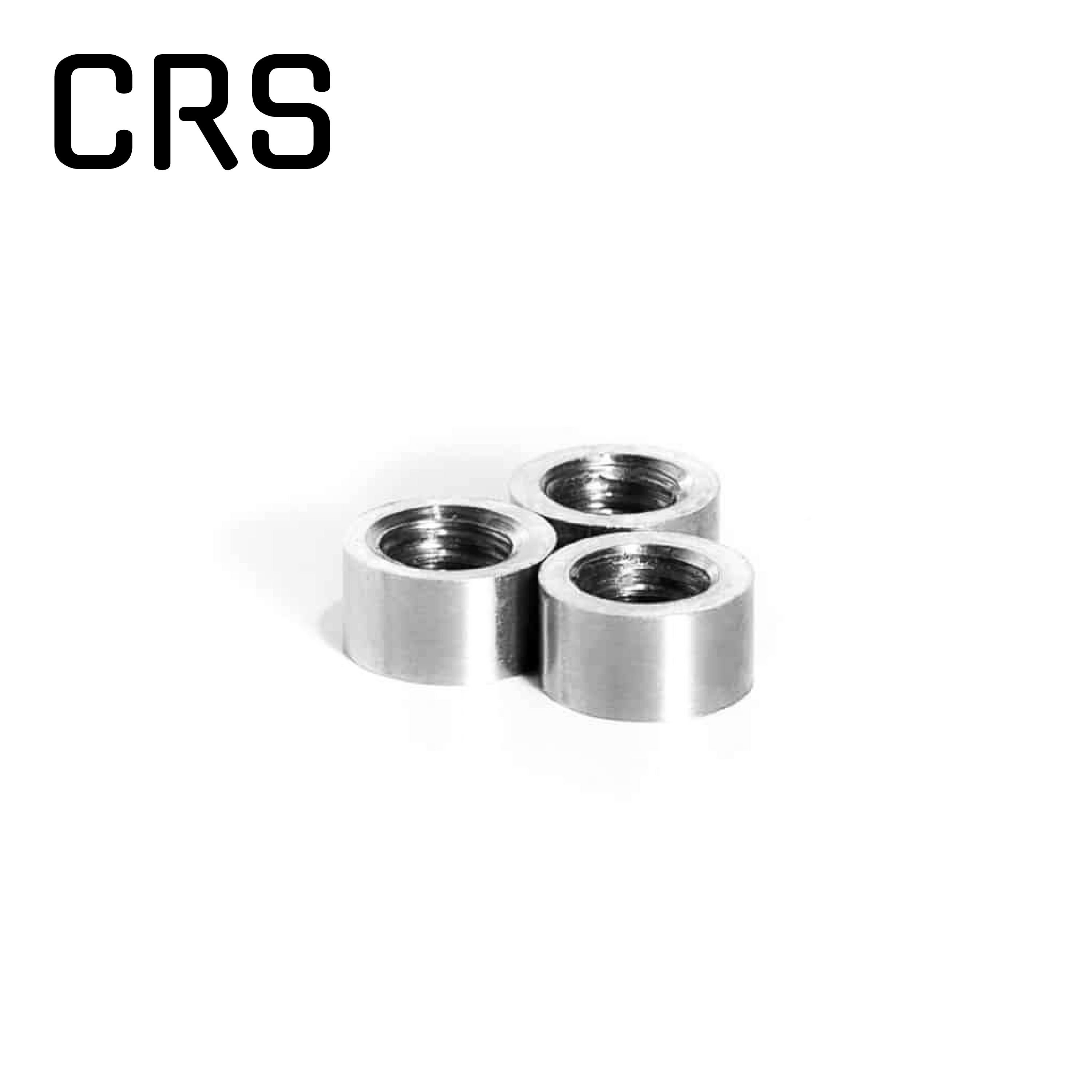 CRS M8 Quick Nut 3-Pack (CRS용) 드럼 심벌쇼바 심벌쇼크업소버 심벌레조넌스