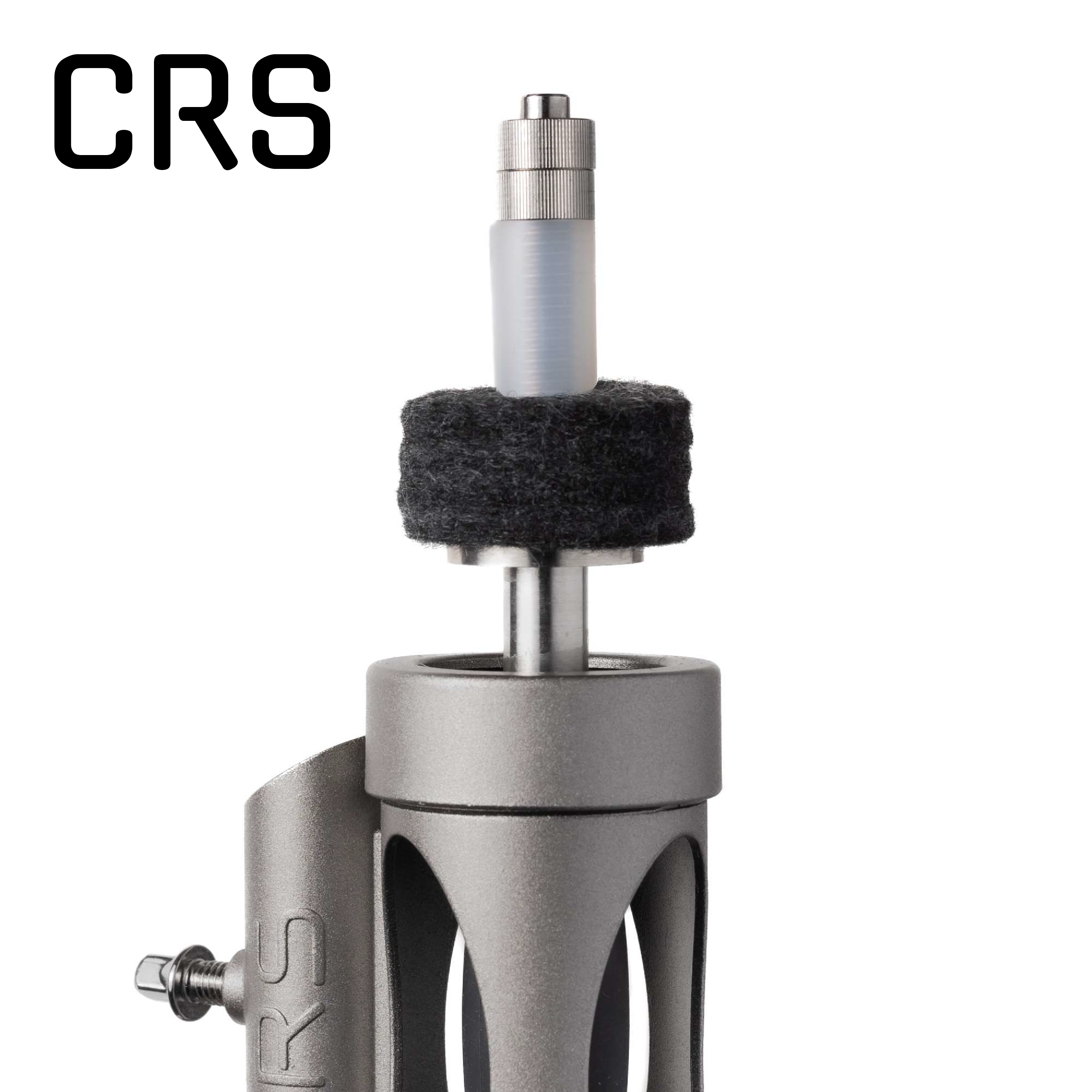 CRS M8 Quick Lock 3-Pack (CRS용) 드럼 심벌쇼바 심벌쇼크업소버 심벌레조넌스