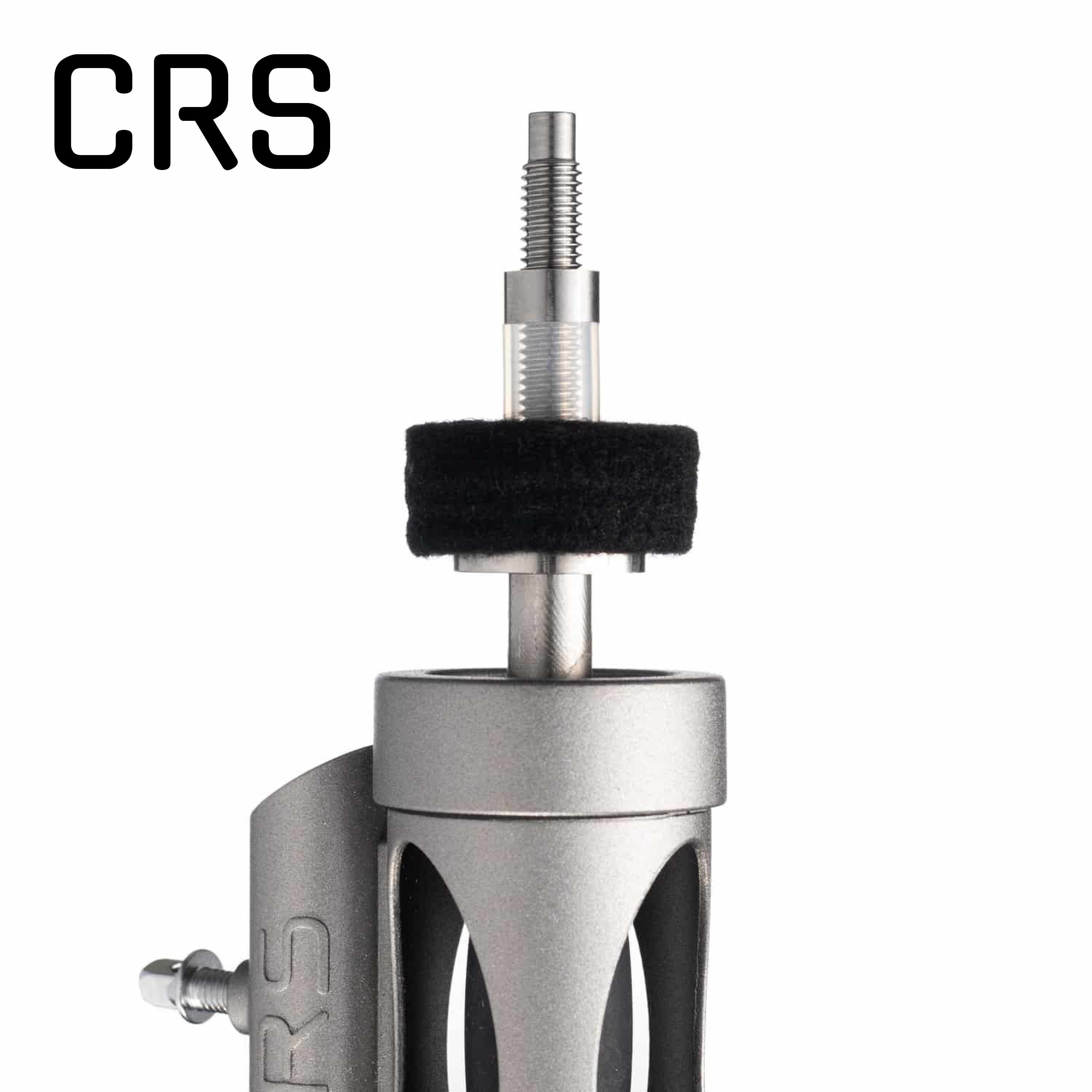 CRS M8 Quick Nut 3-Pack (CRS용) 드럼 심벌쇼바 심벌쇼크업소버 심벌레조넌스