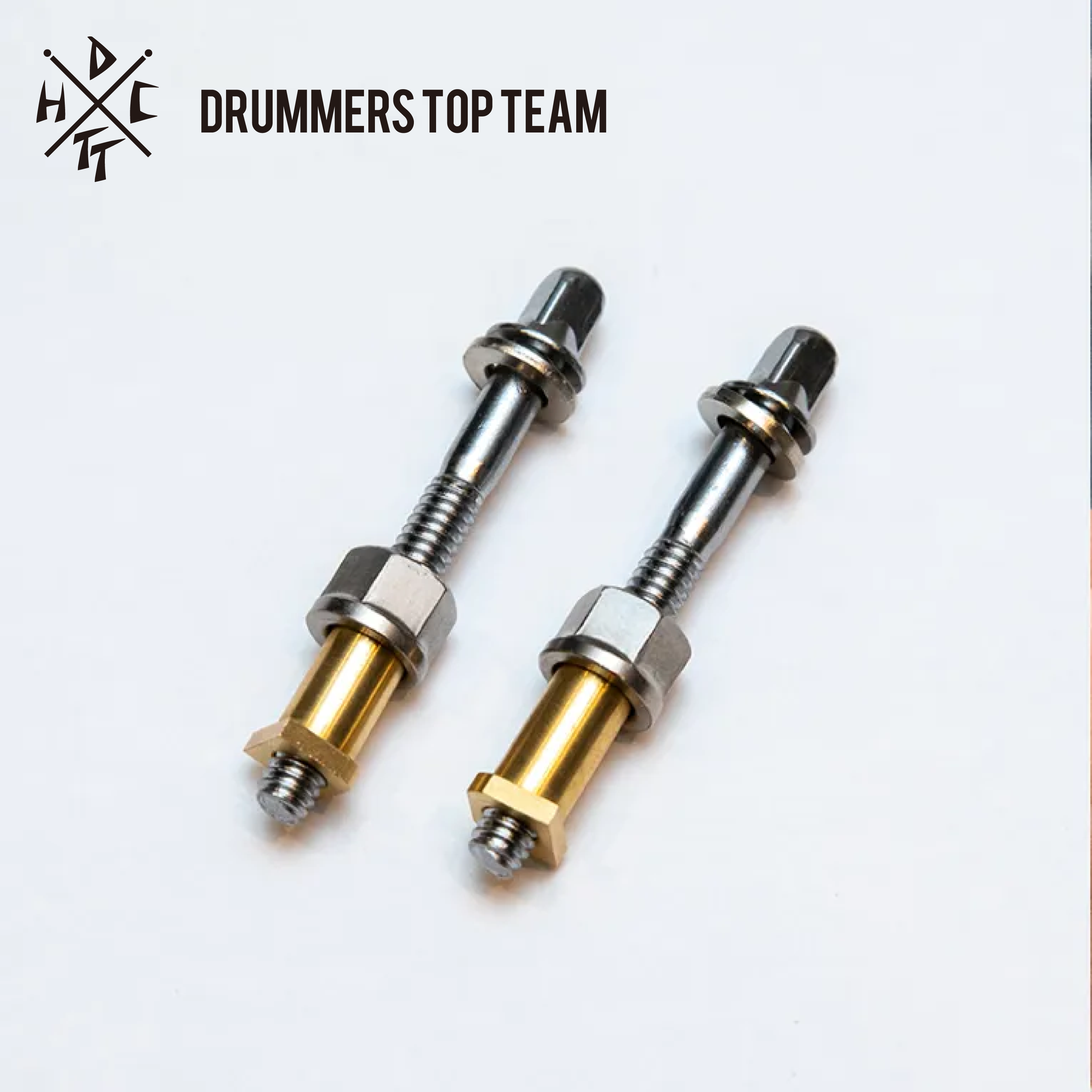DTT x HARDLOCK 텐션볼트 고정장치 하드록 러그너트 15mm x 2개