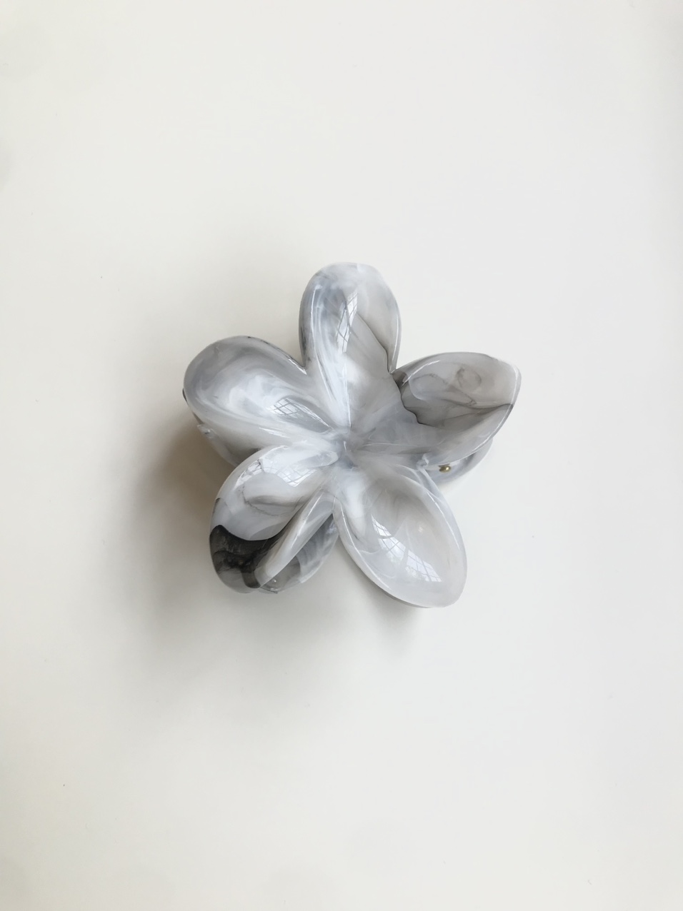 flower hair clip ❁