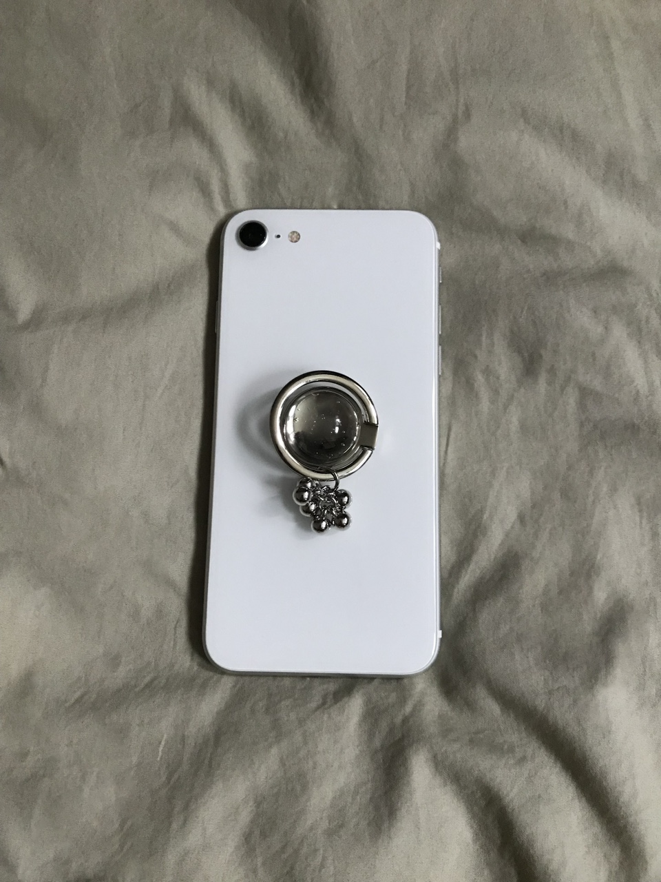 Orb bubble ring