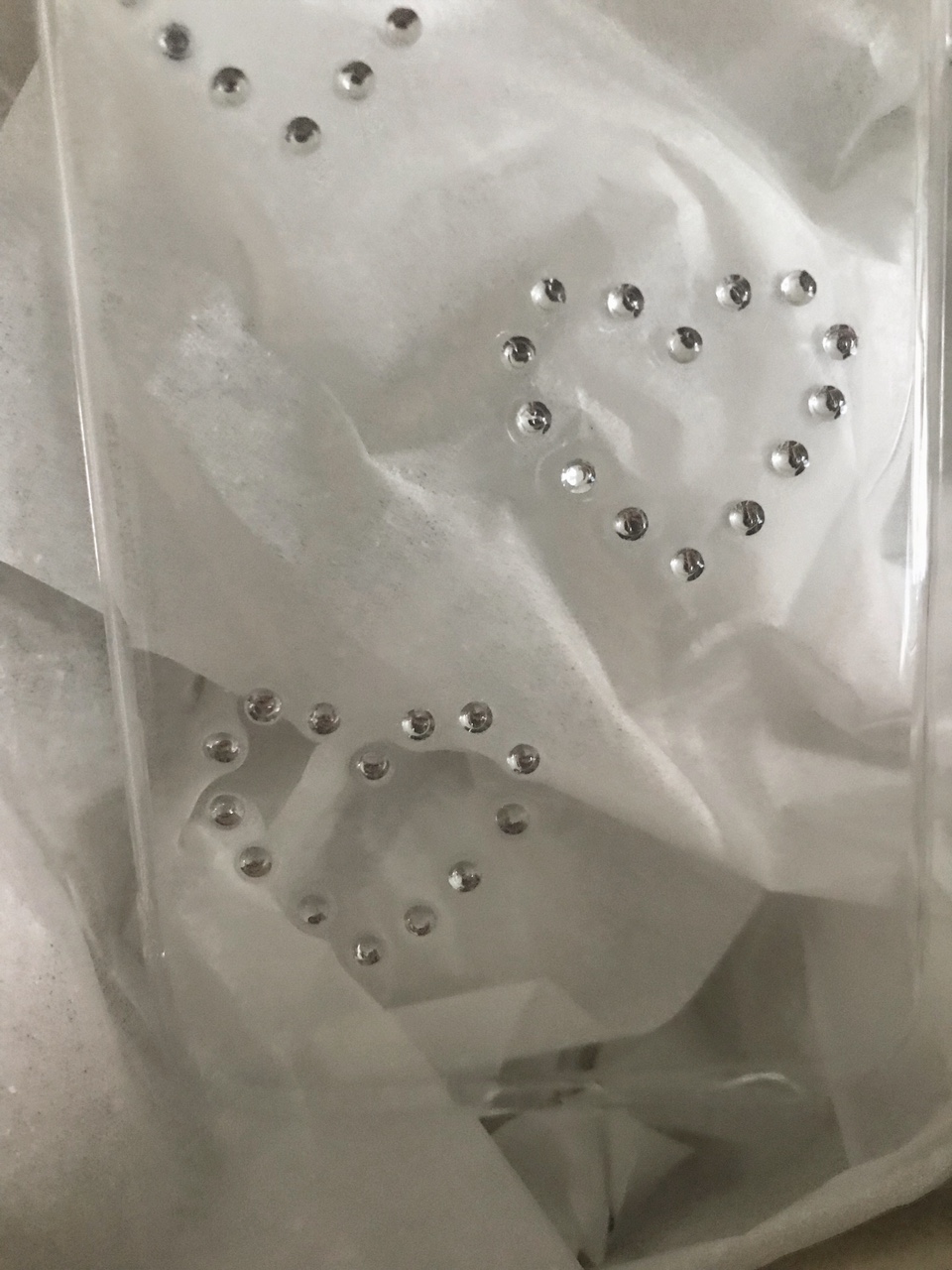 Twinkle heart case