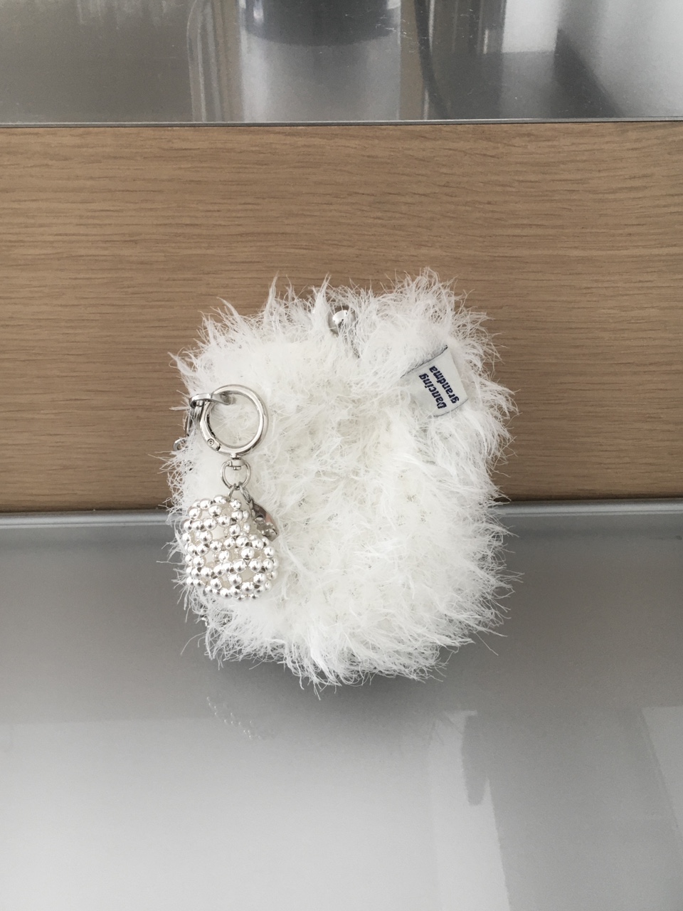 With love keyring