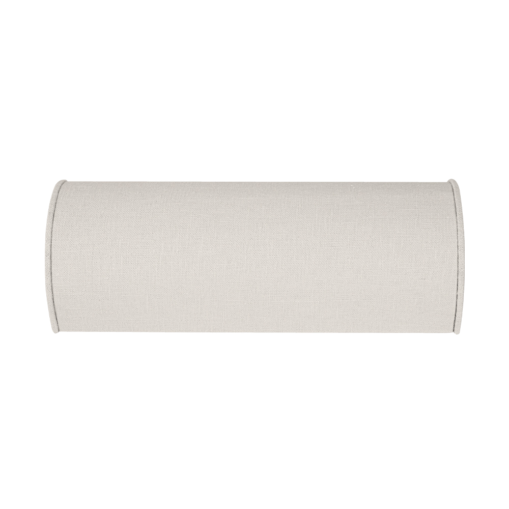 린넨 반달 팔찌 진열대 베이지 대 30x12x8