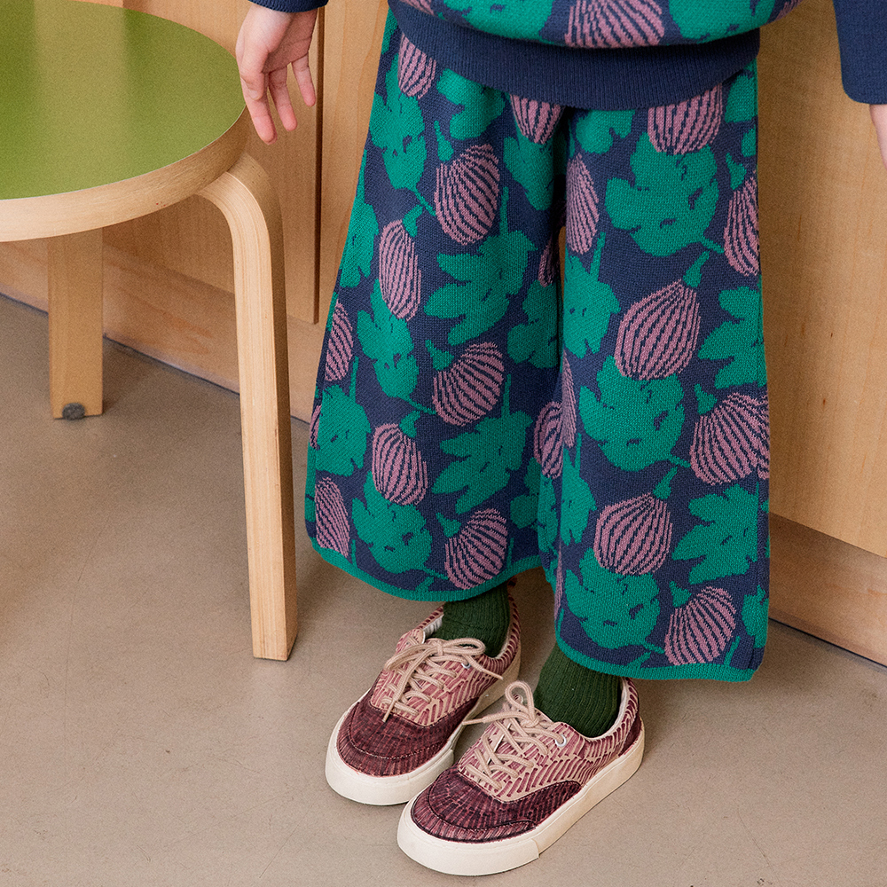 FIG KNIT PANTS