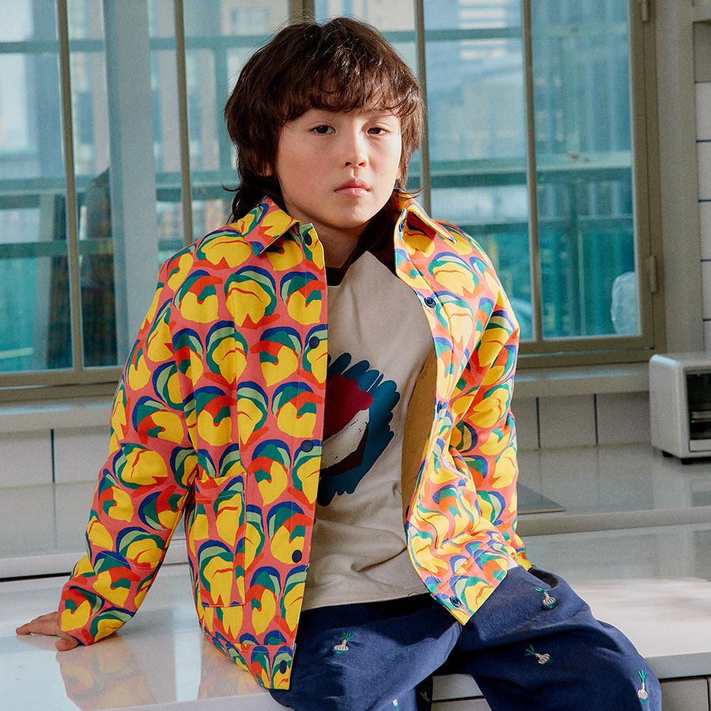 CANAPE JACKET