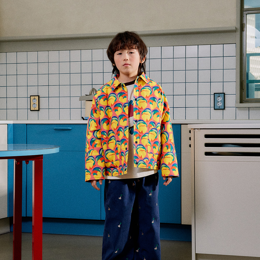 CANAPE JACKET