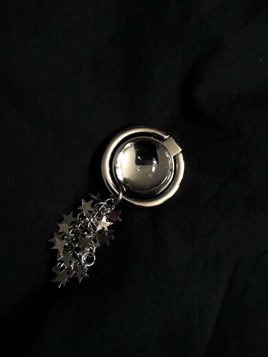 Orb star ring