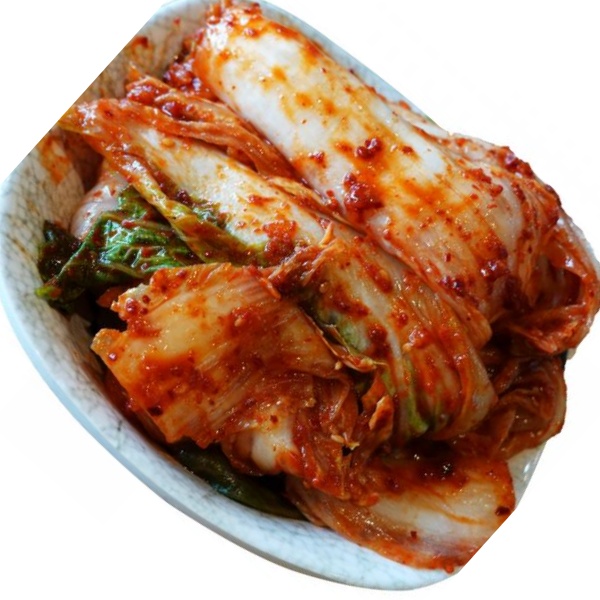 홍열팜 겉절이 겉저리2kg 배추 김치 양념 매운 알배기 생김치 엄마손 경상도