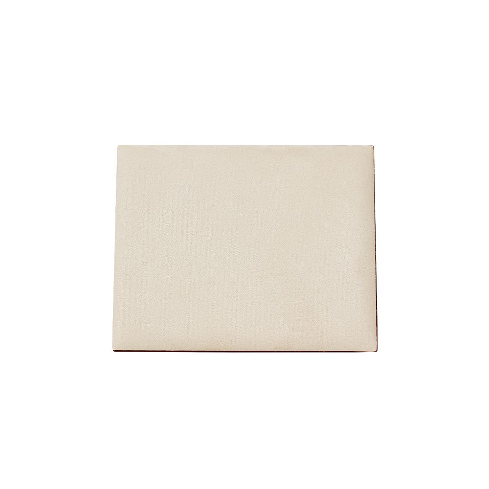 스웨이드 경사 목걸이 진열대 베이지/브라운 소 25x12x18