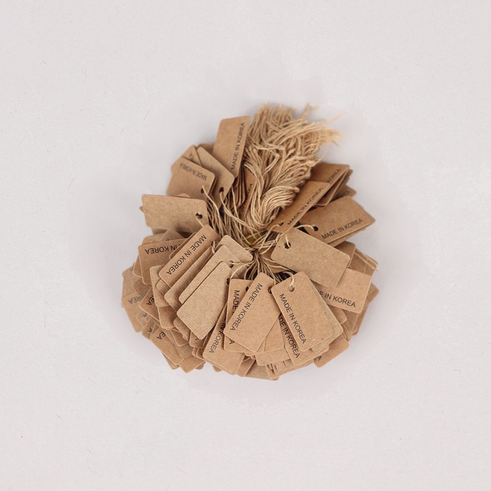 크라프트 인쇄(KOREA) 실택 13mmx23mm 200장