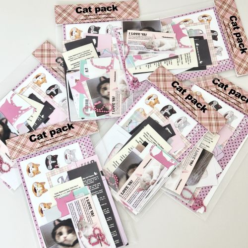 Cat pack