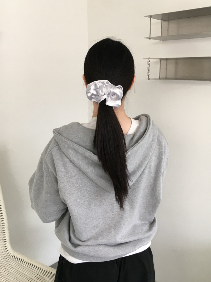 Flowly scrunchie /3colors