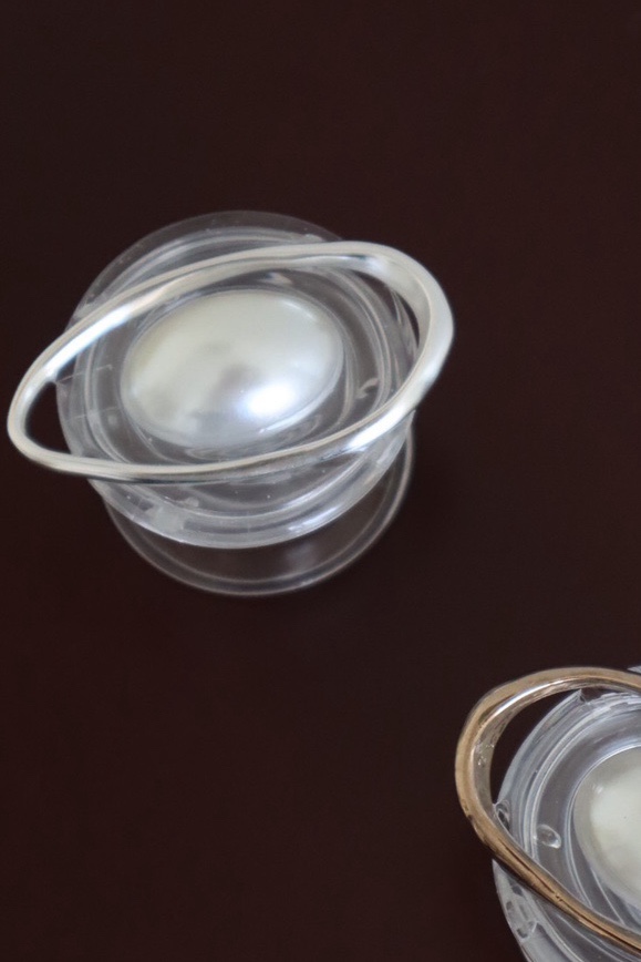 Silver ring tok 02