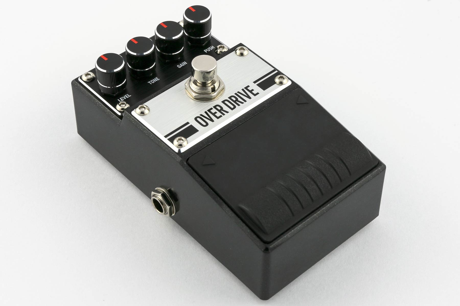 BAC 기타이펙터 ACE STOMP OVERDRIVE