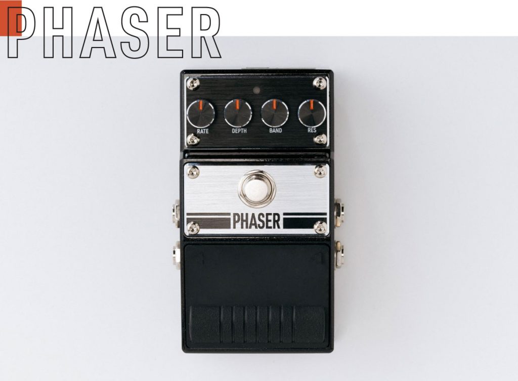 BAC 기타이펙터 ACE STOMP PHASER