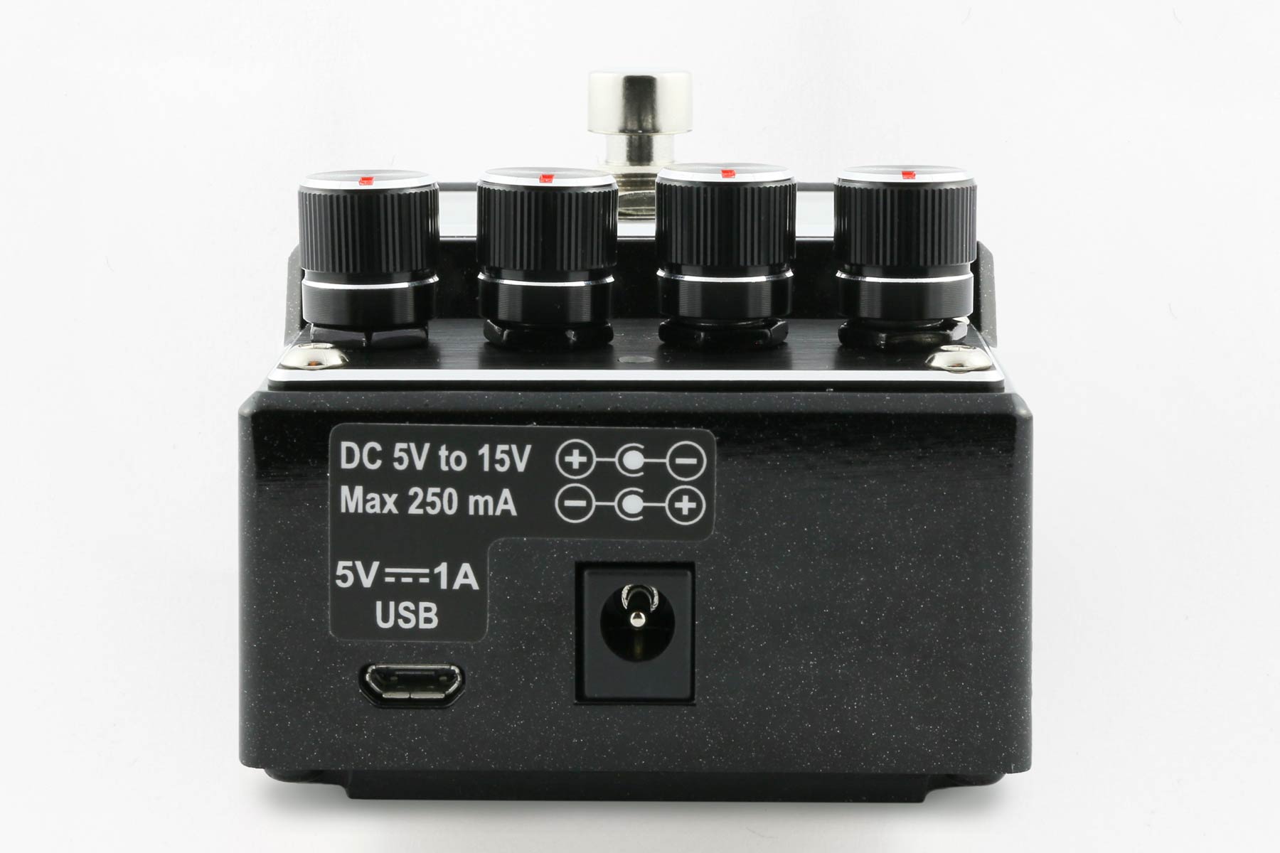 BAC 기타이펙터 ACE STOMP COMPRESSOR